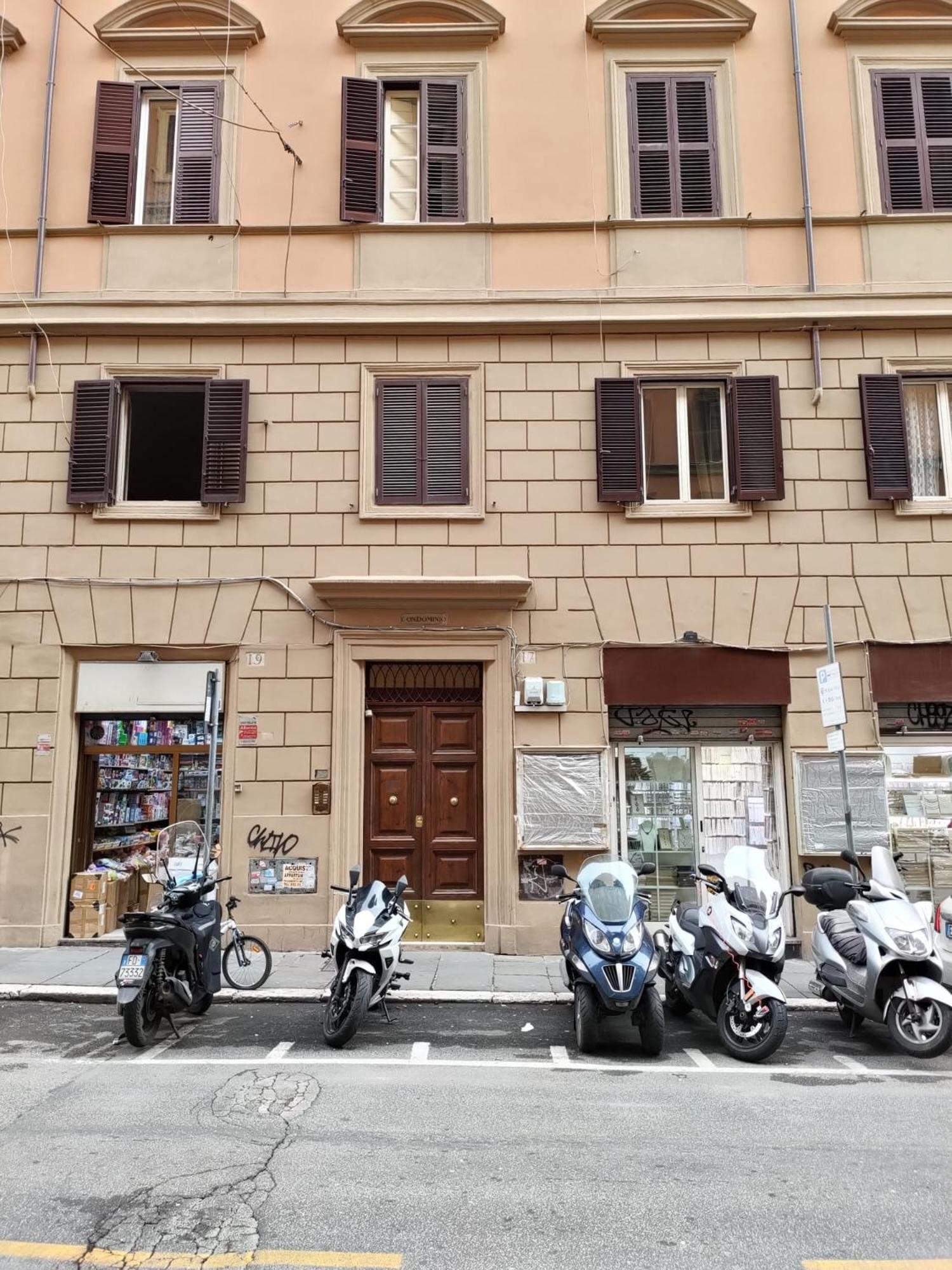 Rattazzi Centro Casa de hóspedes Roma