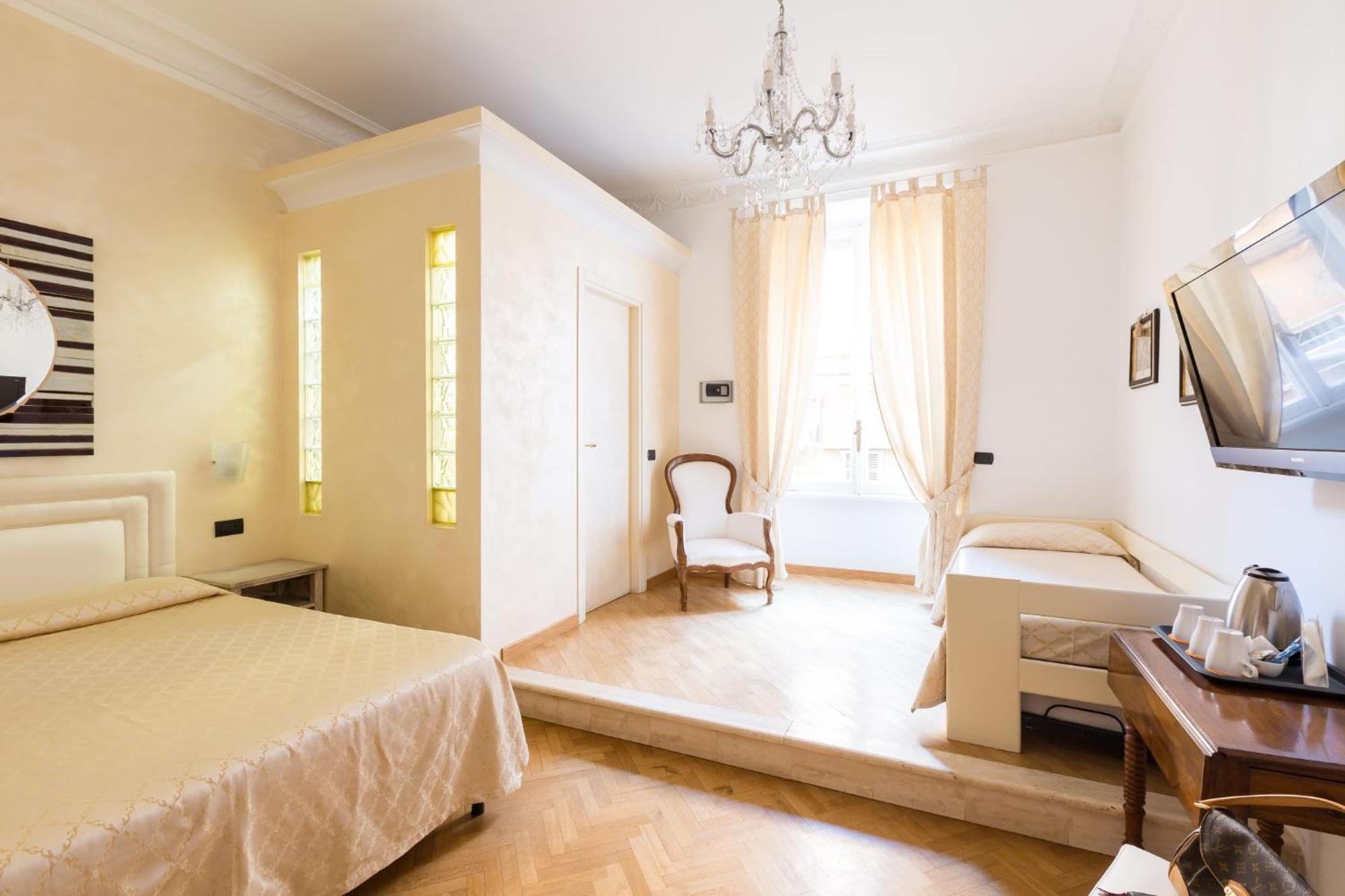 Relais Calamatta Bed & Breakfast Roma