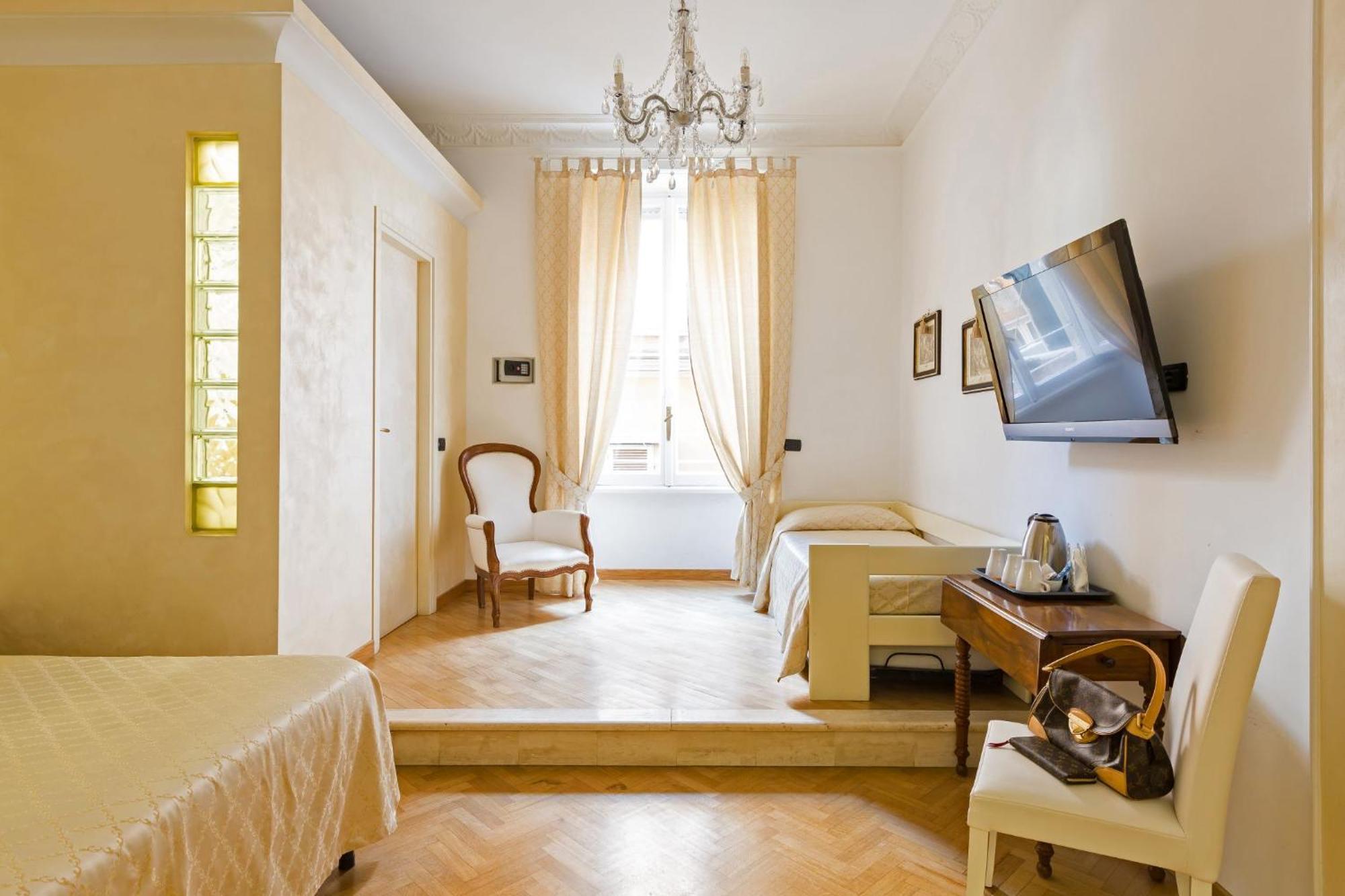 Relais Calamatta Roma