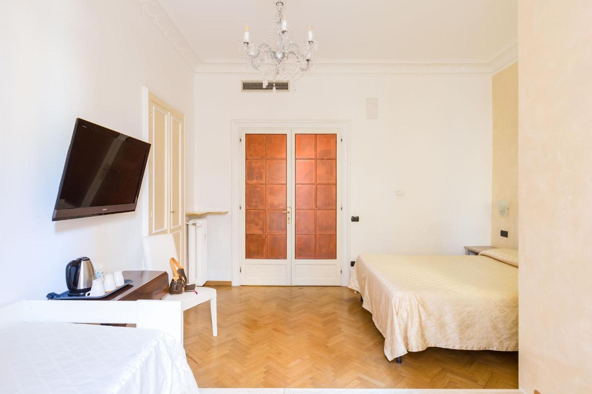 Relais Calamatta Bed & Breakfast Roma