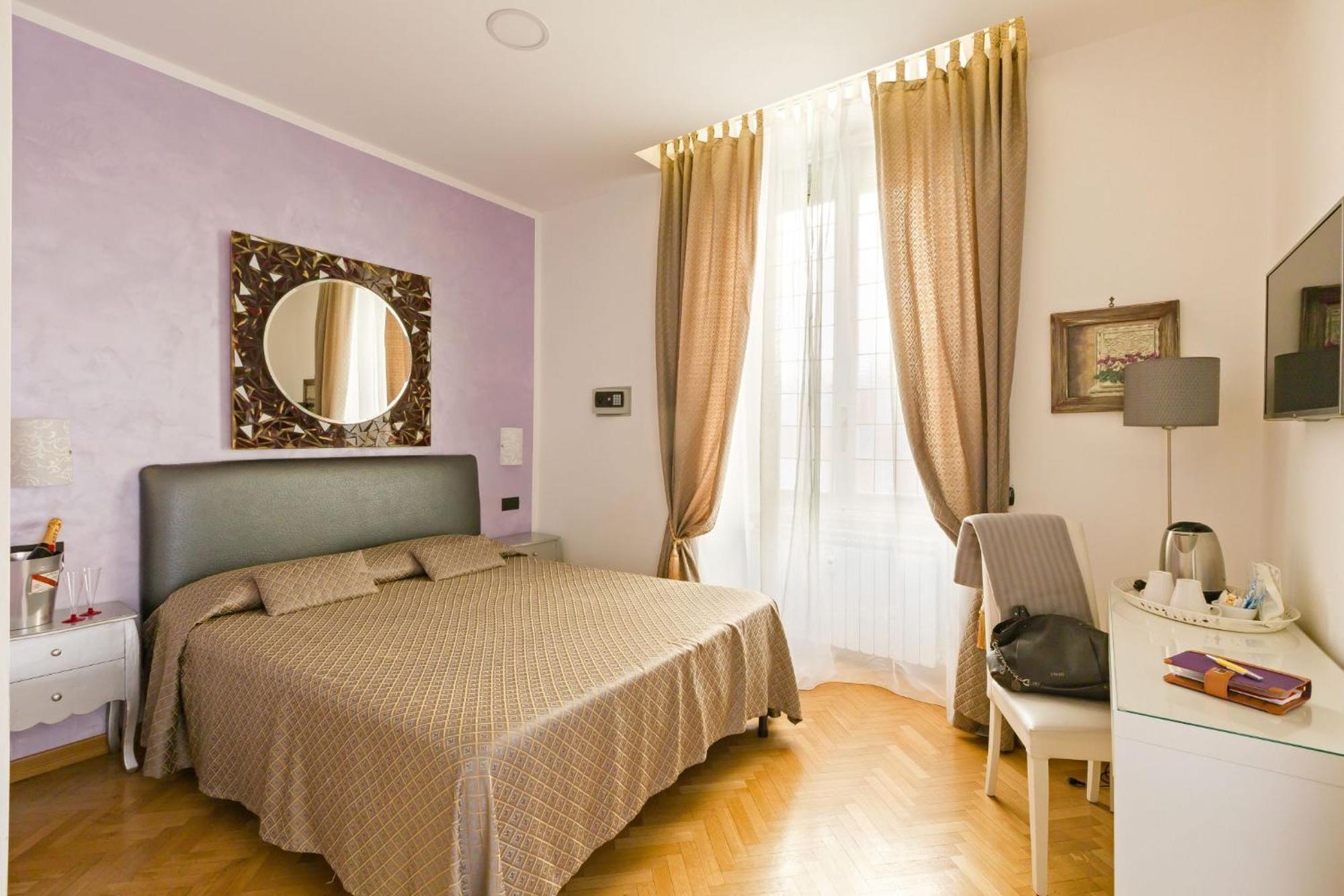 Relais Calamatta Bed & Breakfast Roma