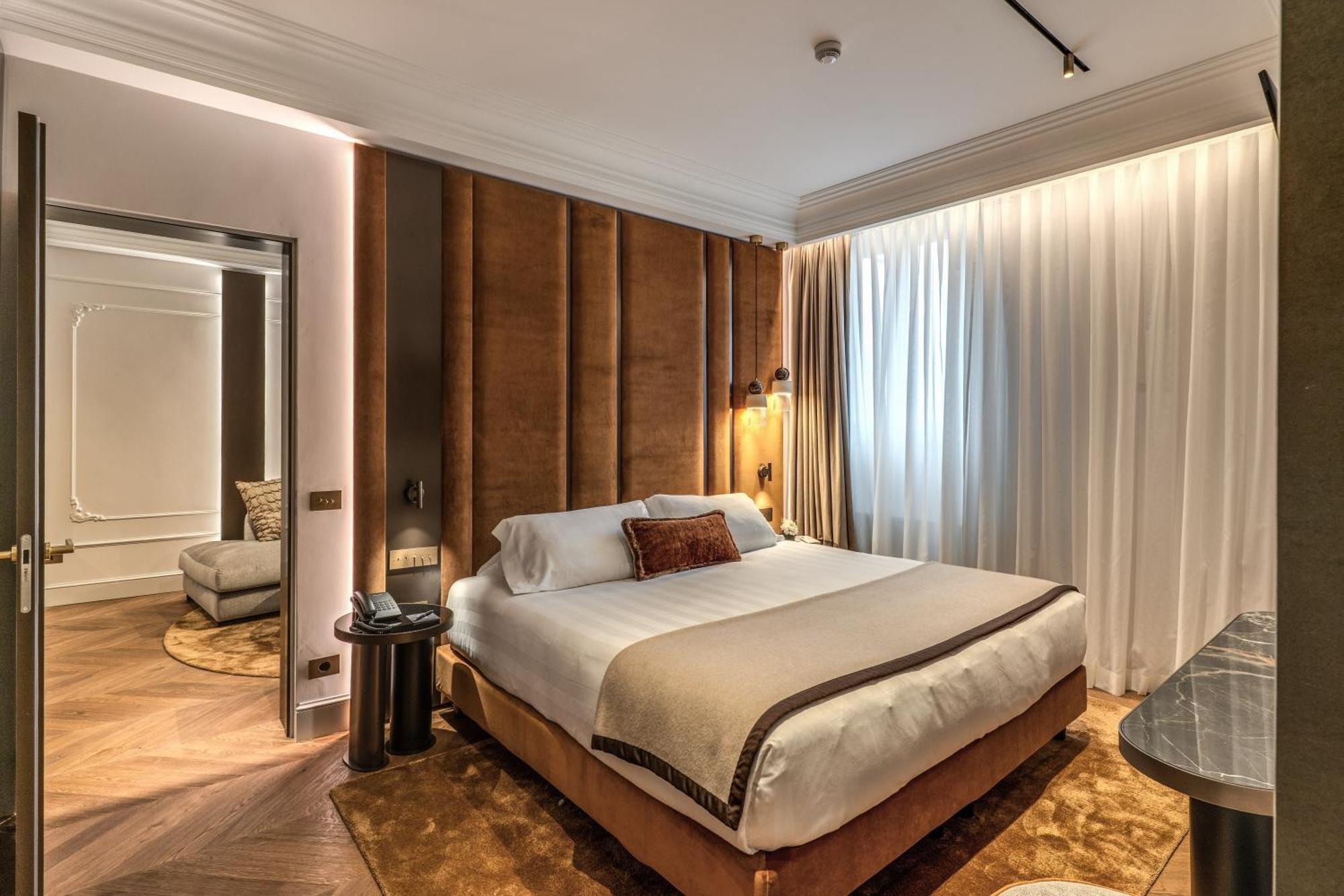 Eitch Borromini Palazzo Pamphilj Hotell