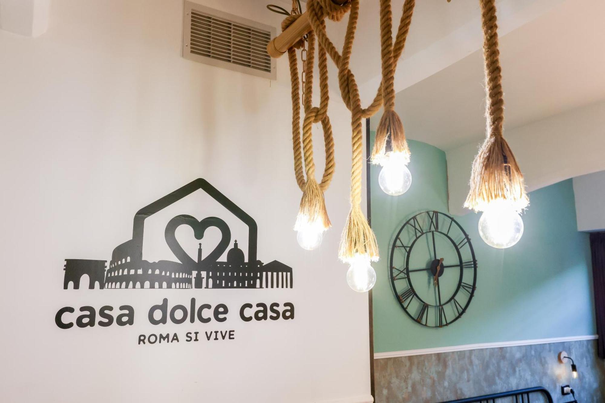 Casa Dolce Casa Leilighet
