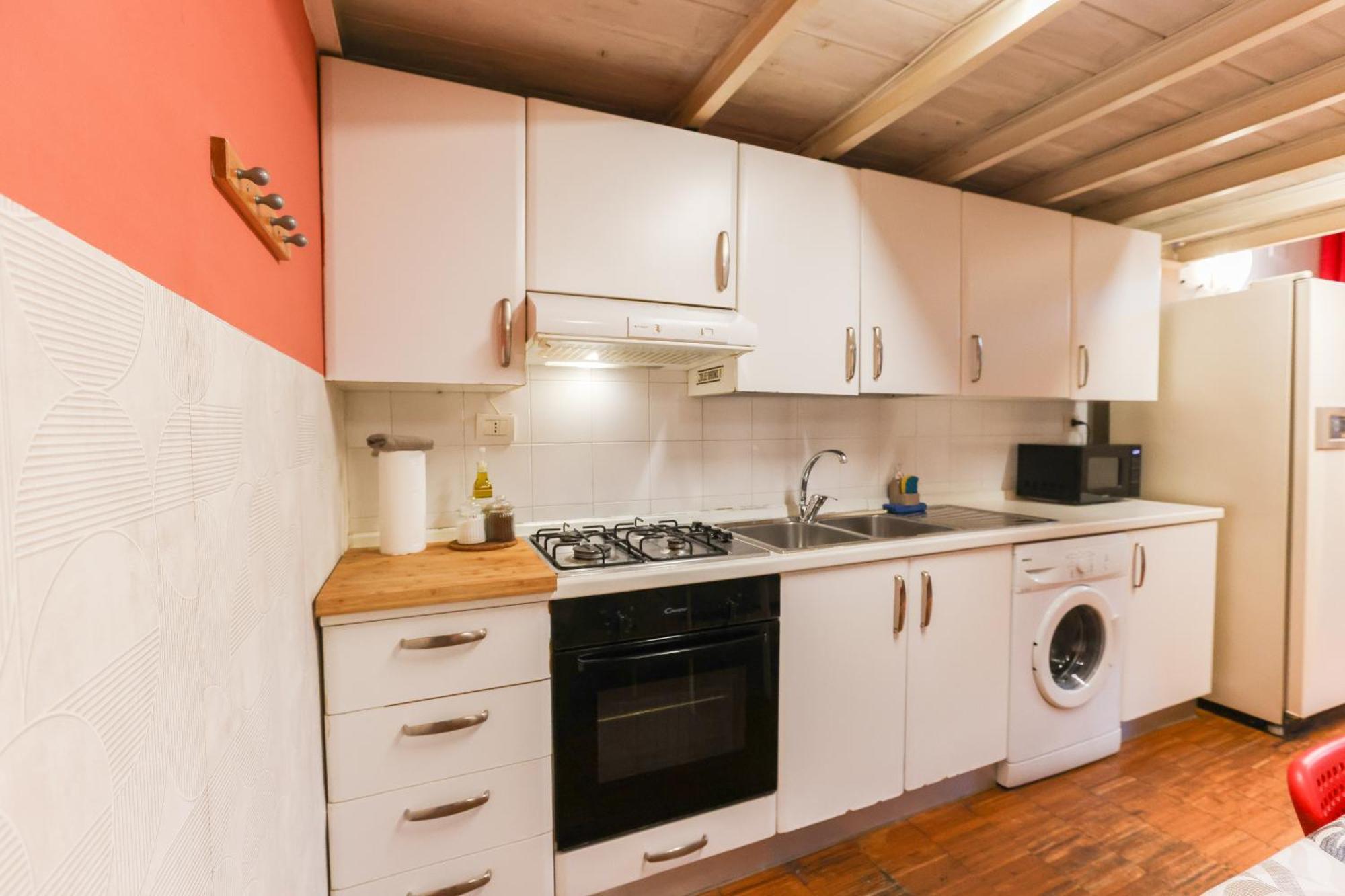 Leilighet Casa Dolce Casa Roma