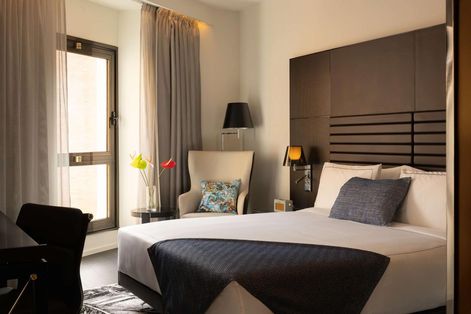 Art'otel Piazza Sallustio, Powered By Radisson Roma