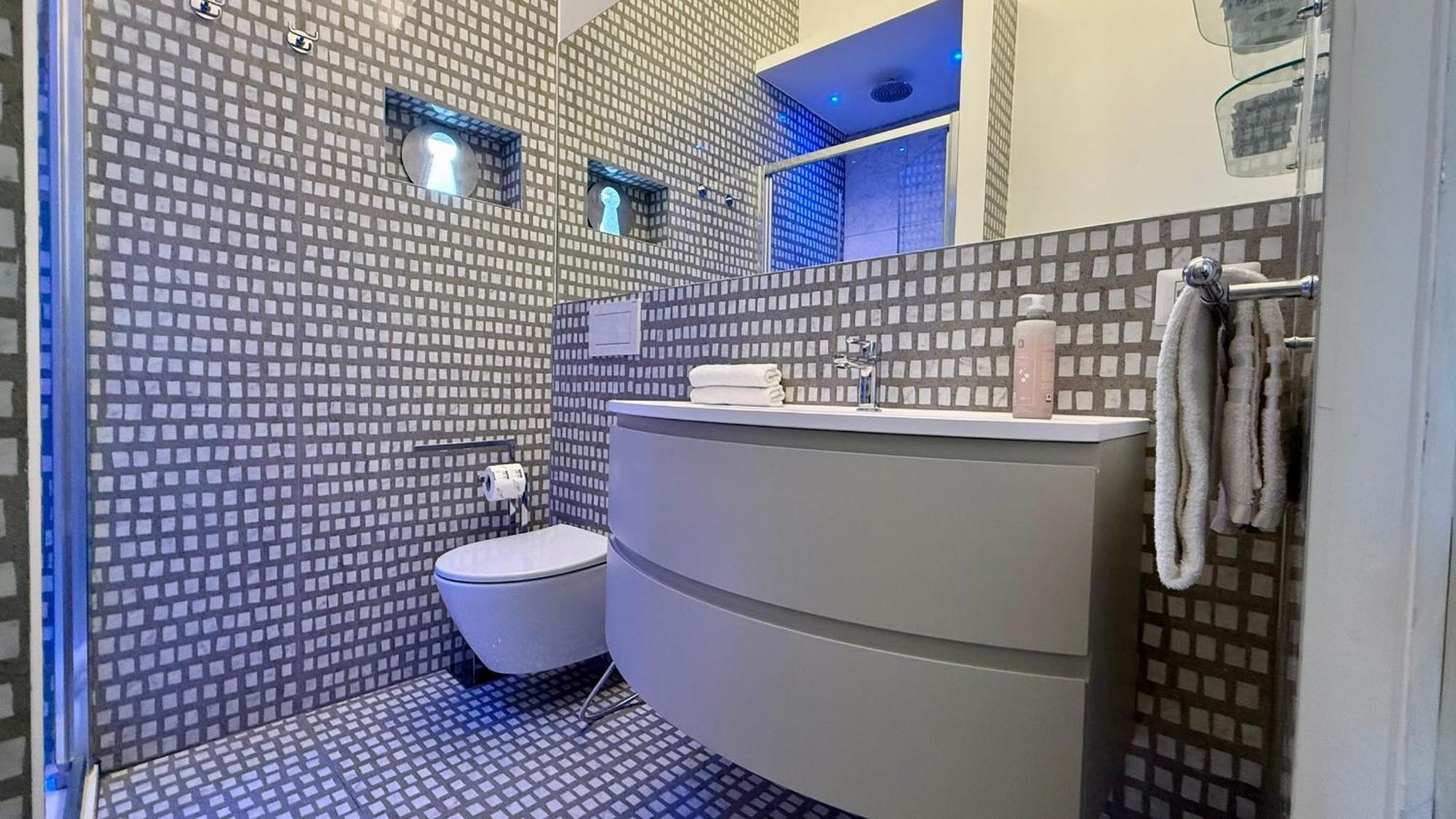 Leilighet Santonofrio Sky Terrace Penthouse *
