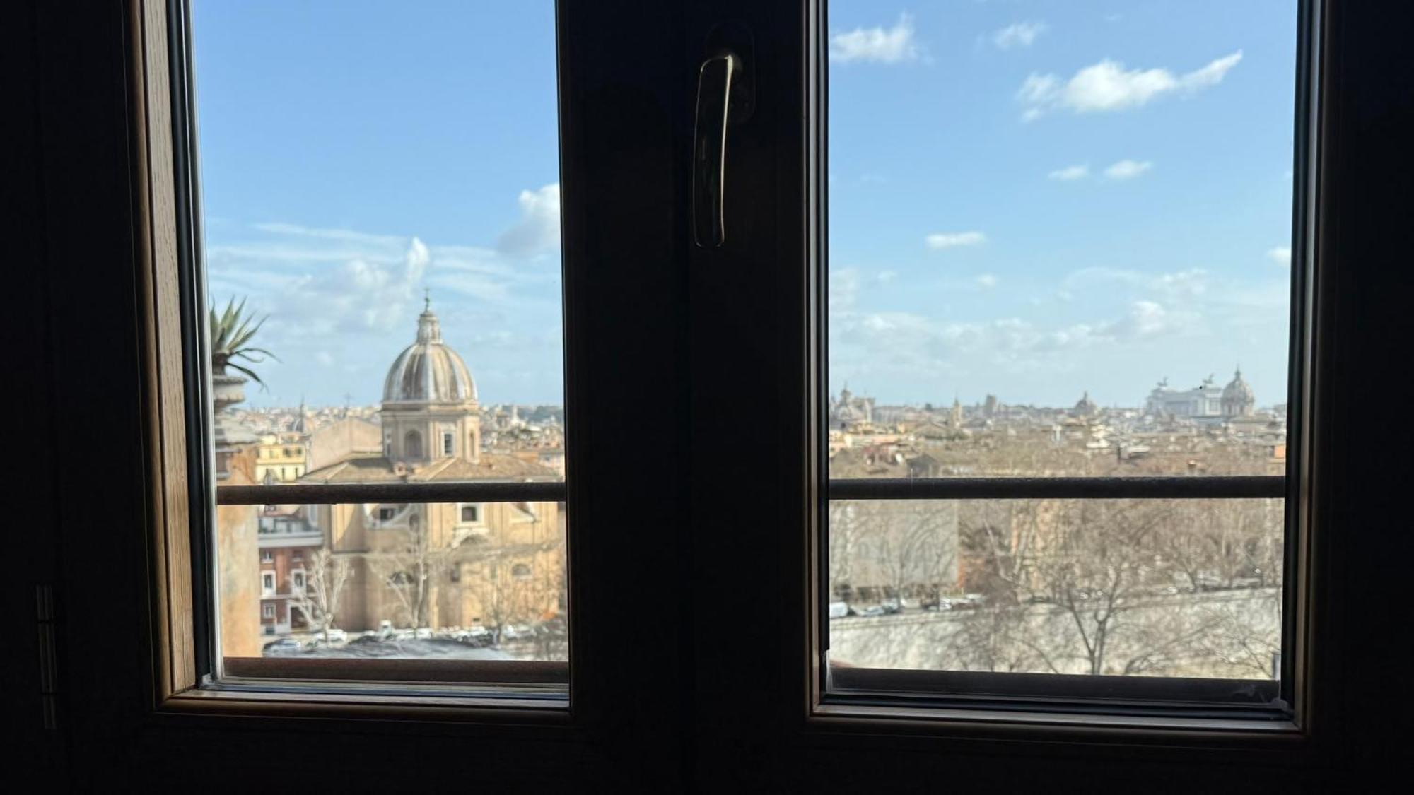 Santonofrio Sky Terrace Penthouse Roma
