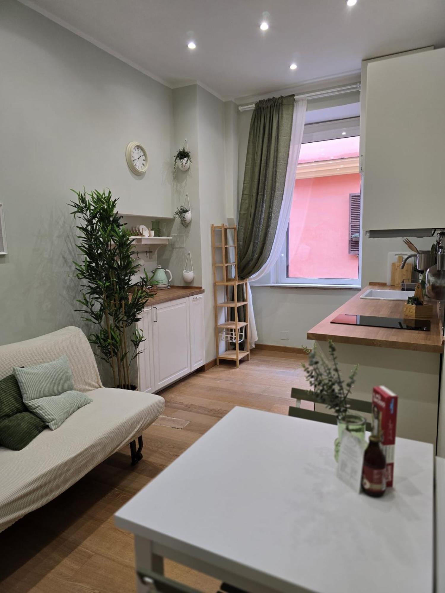 Candia House * Rome