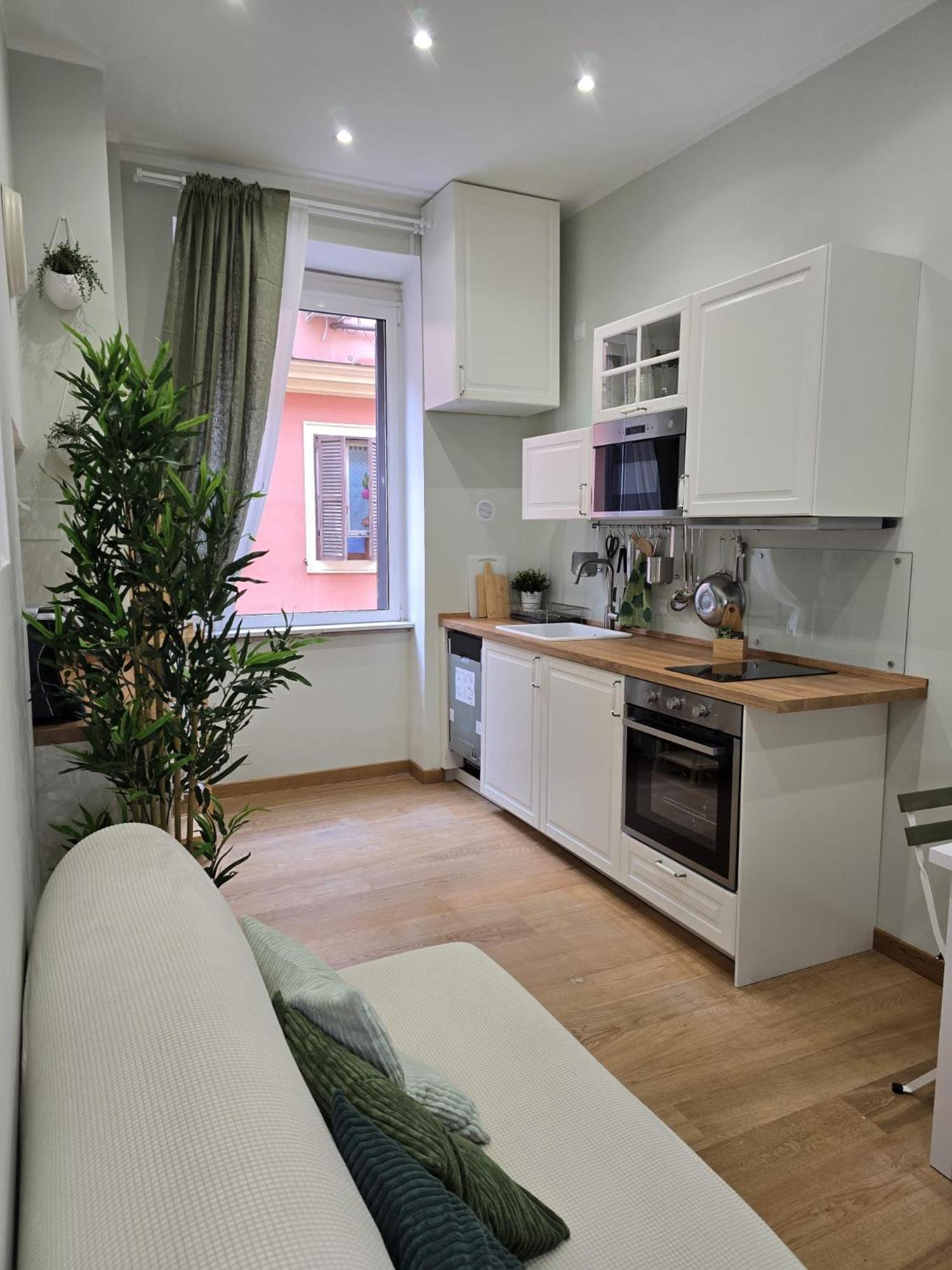 Holiday home Candia House