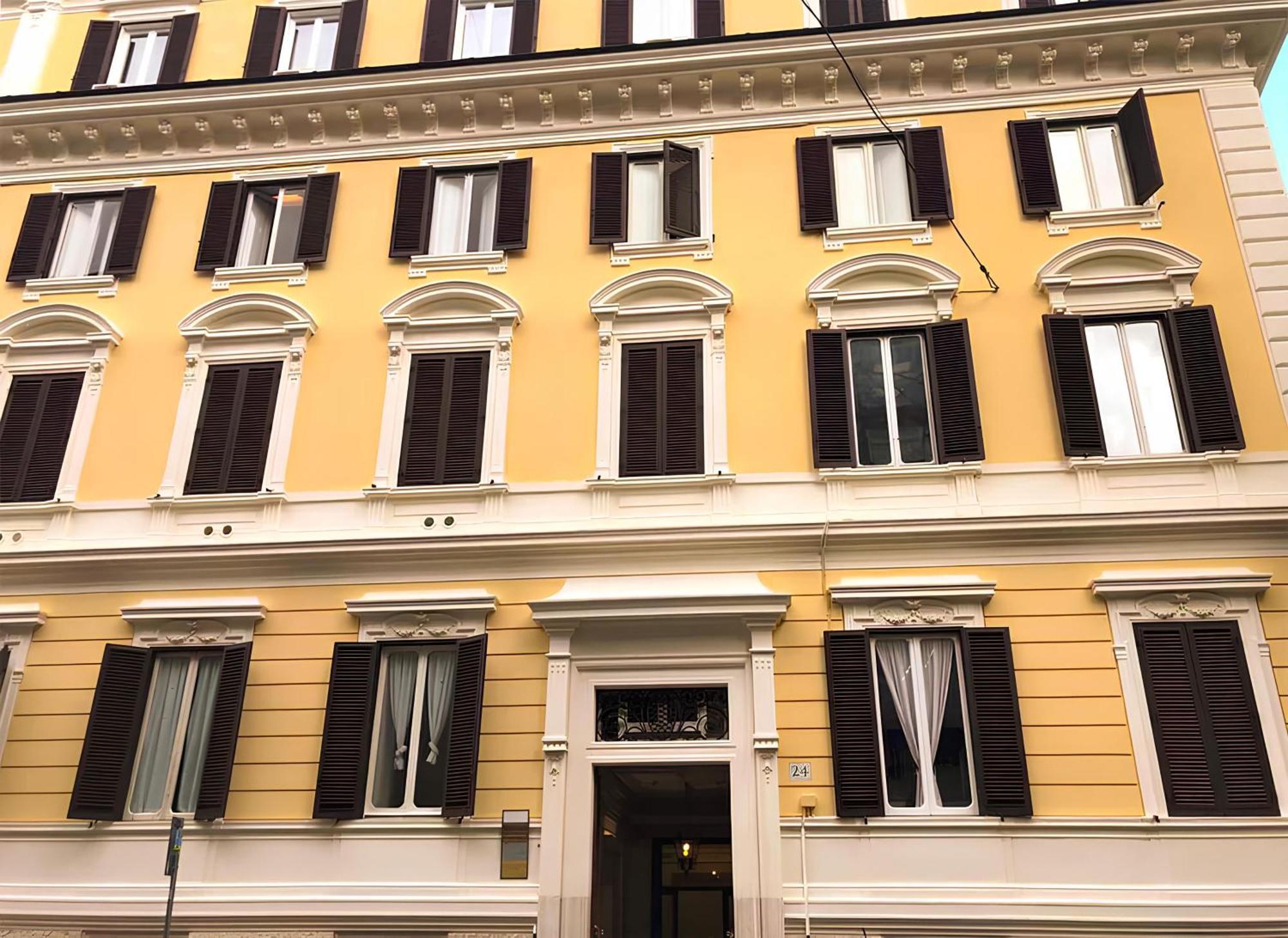 Carrara 24 Roma