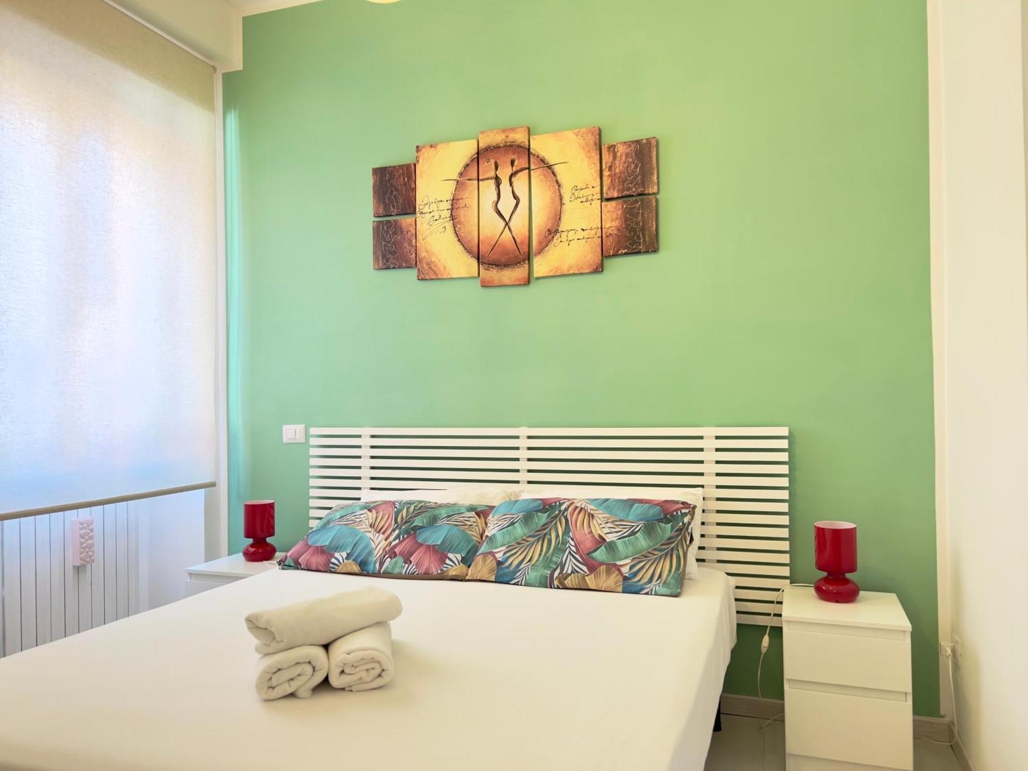 Apartamento Pigneto Sun And Relax