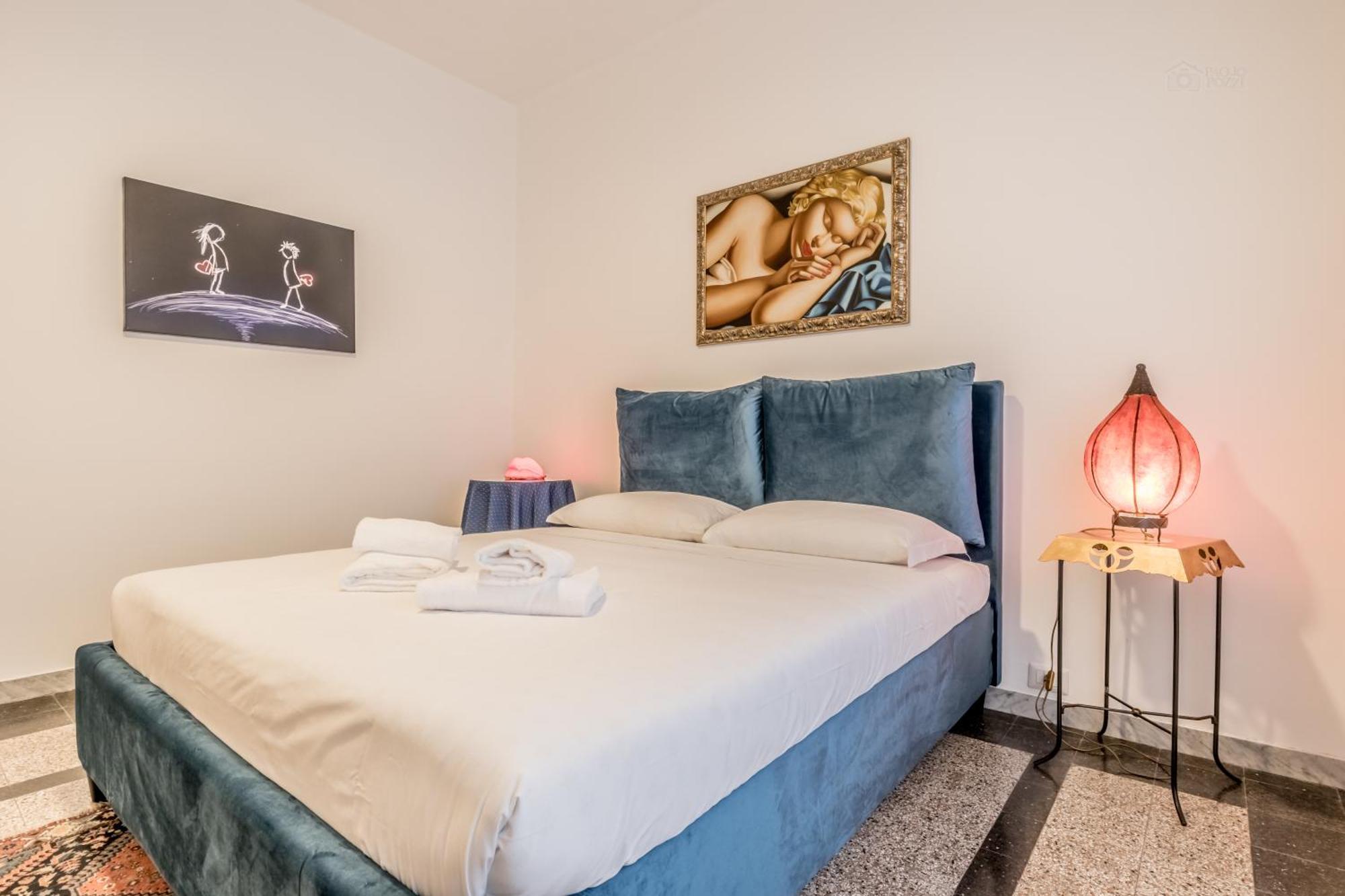 Apartamento Fara Sabina Large Aparment Roma