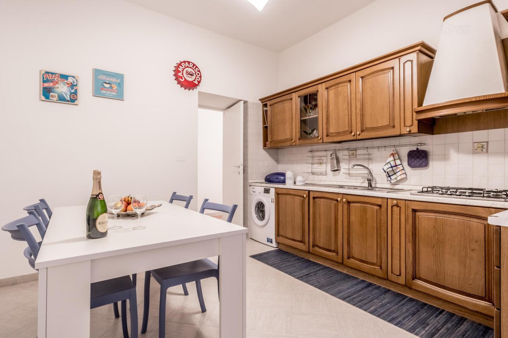 Apartamento Fara Sabina Large Aparment