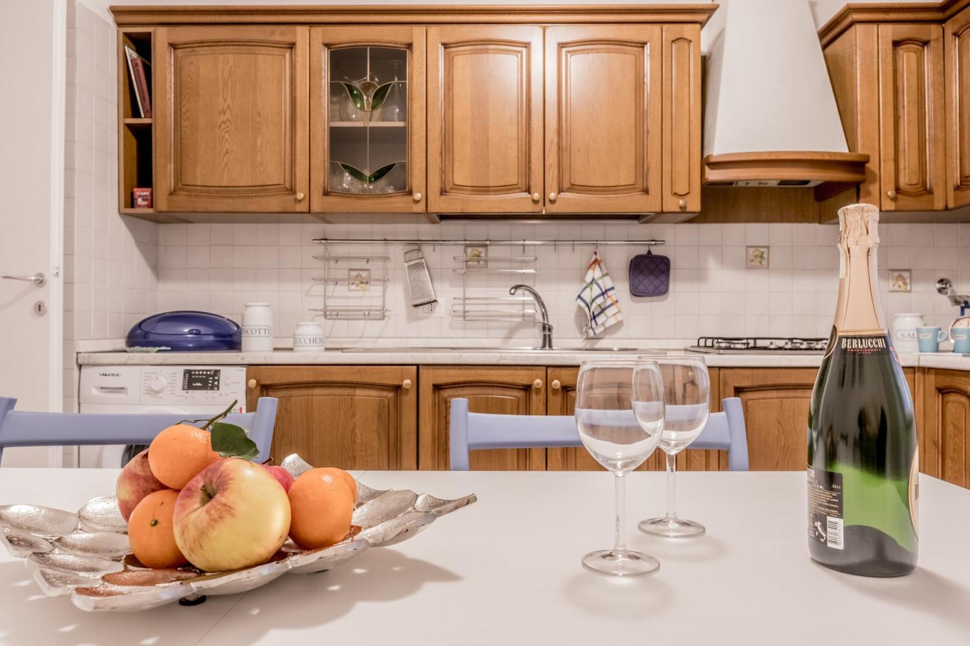 Apartamento Fara Sabina Large Aparment *