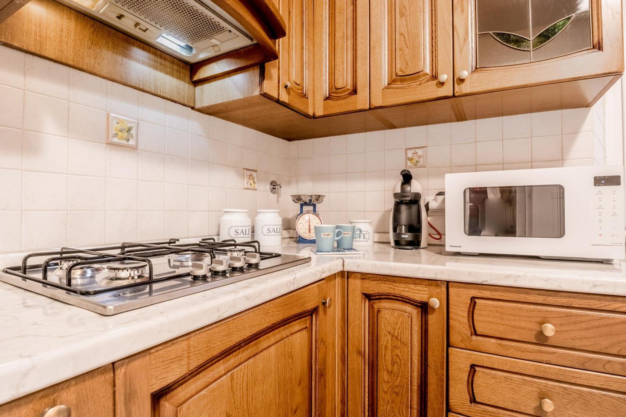 Apartamento Fara Sabina Large Aparment Roma