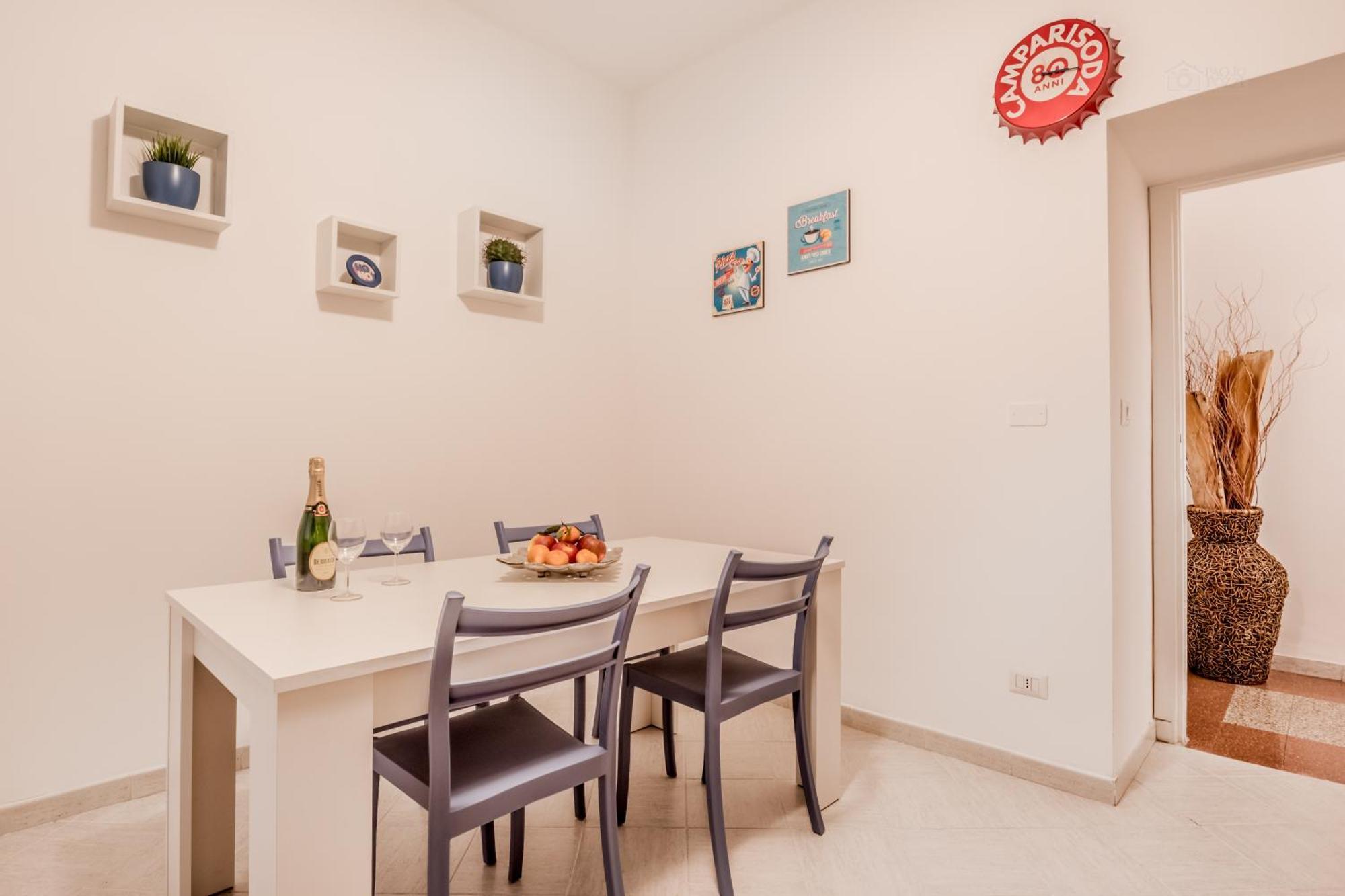 Fara Sabina Large Aparment Apartamento *