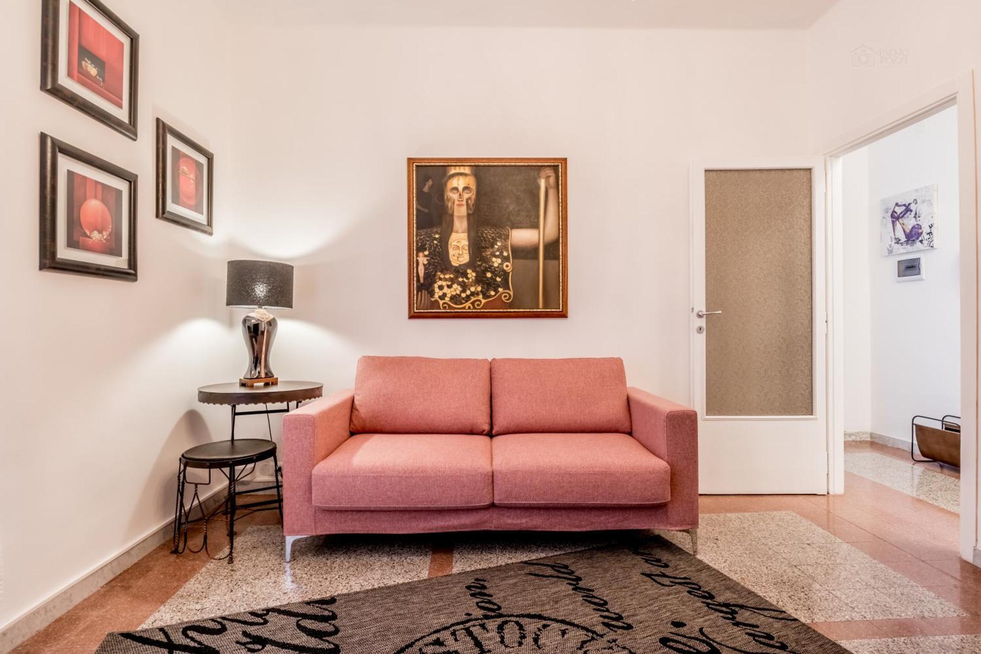 Apartamento Fara Sabina Large Aparment