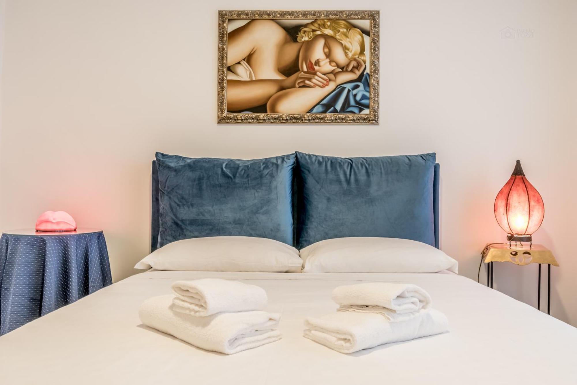 Fara Sabina Large Aparment Apartamento