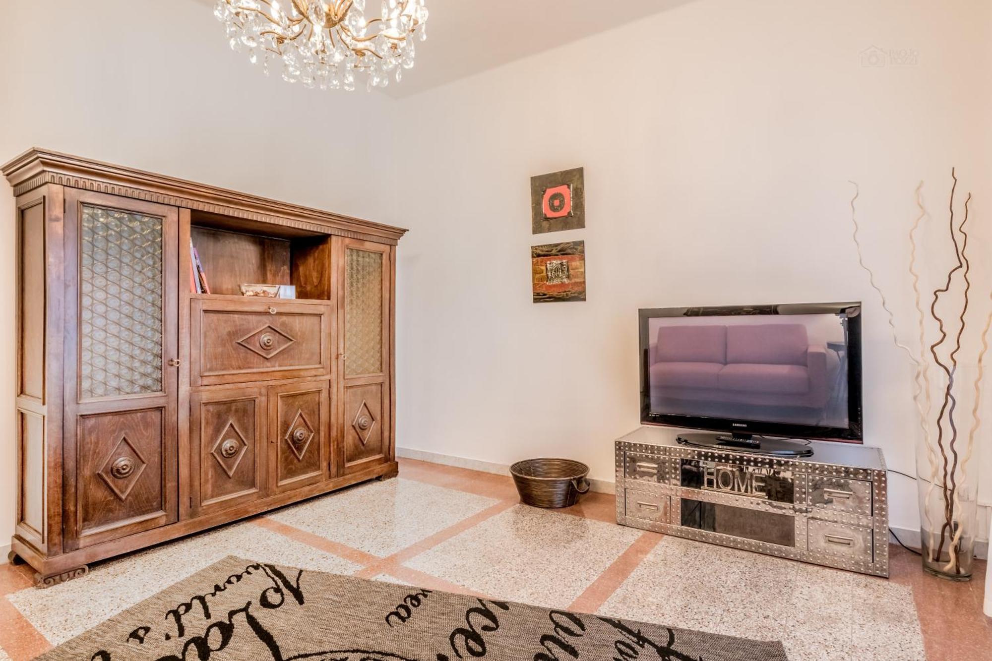 Apartamento Fara Sabina Large Aparment
