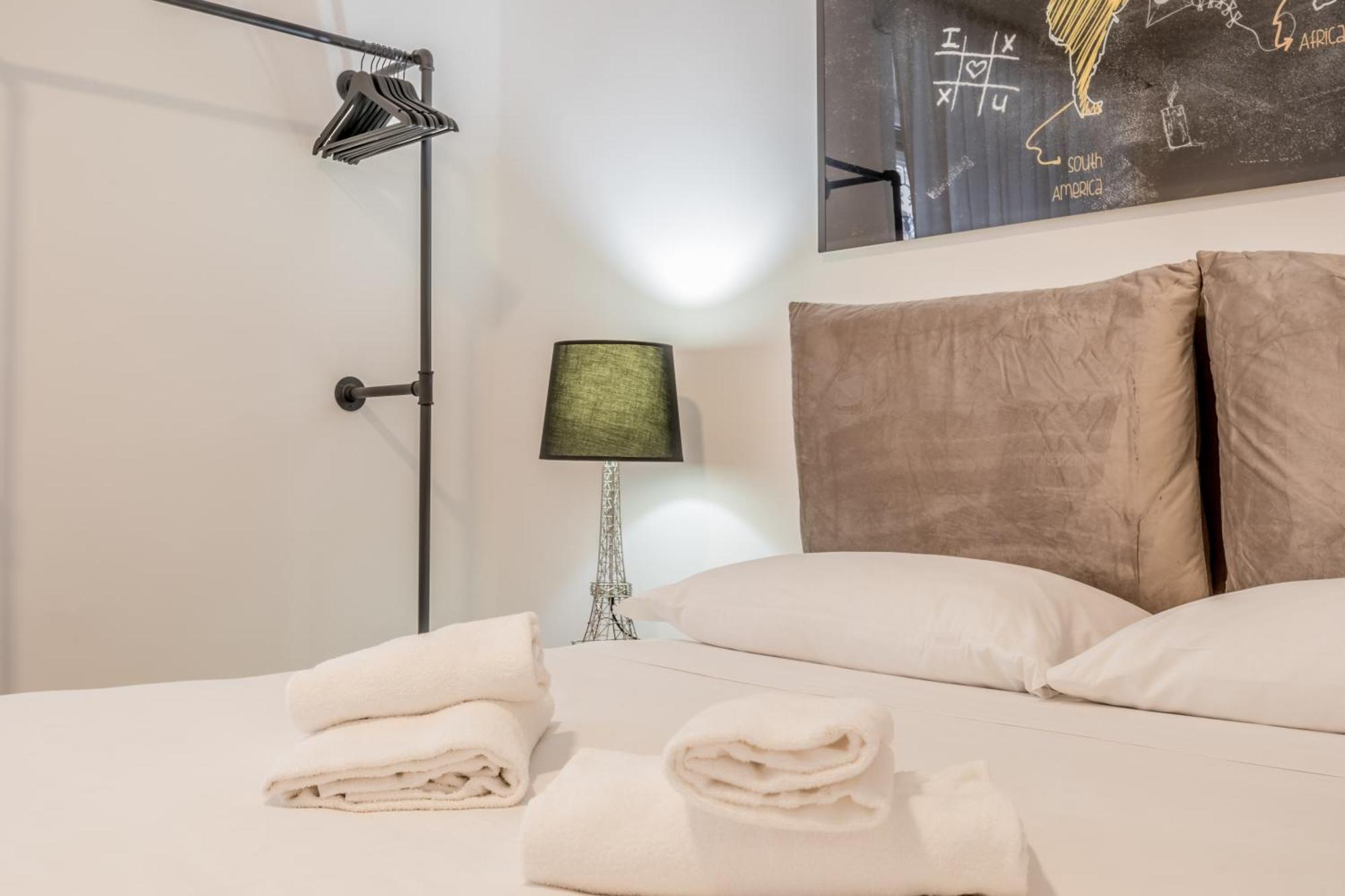 Fara Sabina Large Aparment Apartamento *