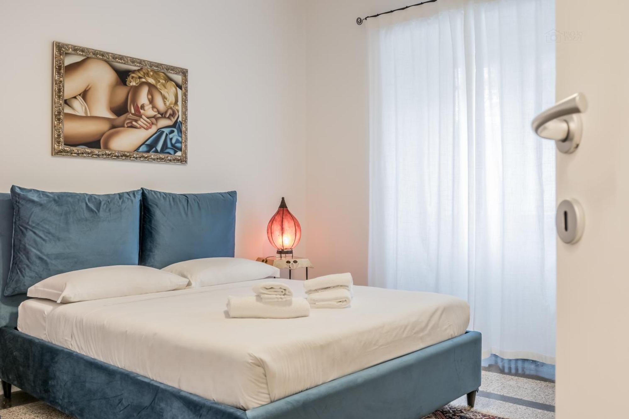 Apartamento Fara Sabina Large Aparment *
