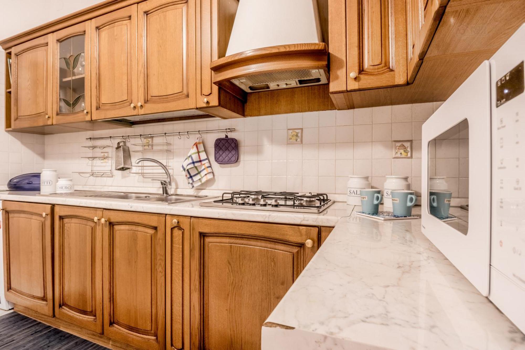 Apartamento Fara Sabina Large Aparment Roma