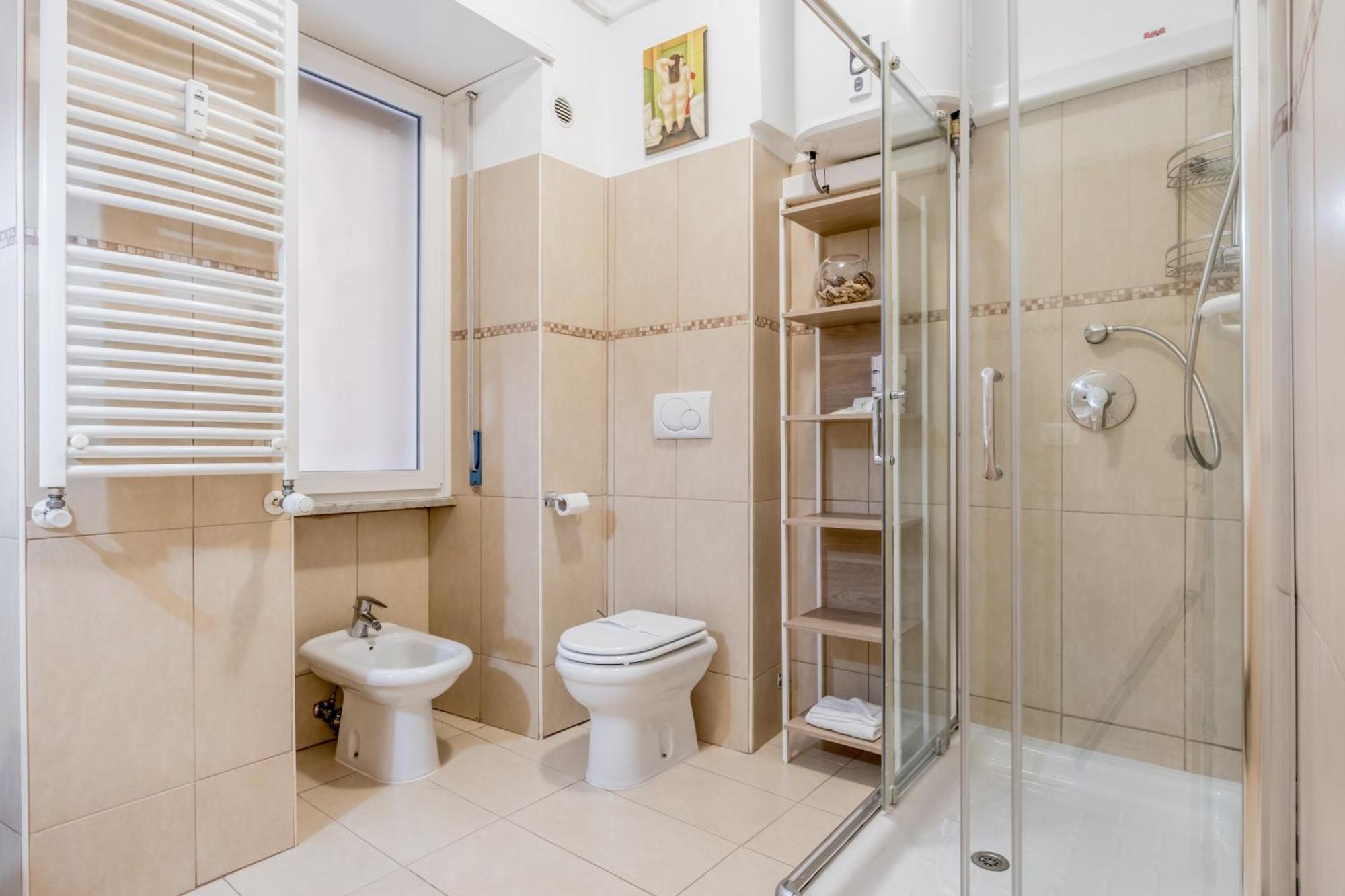 Fara Sabina Large Aparment Apartamento