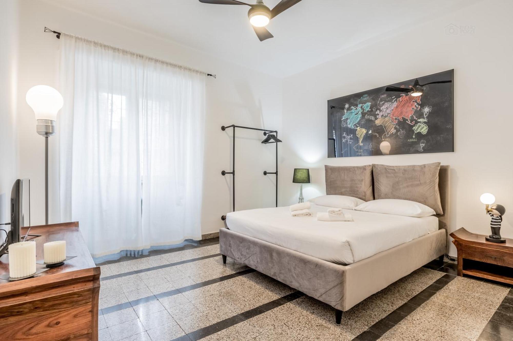 Apartamento Fara Sabina Large Aparment *