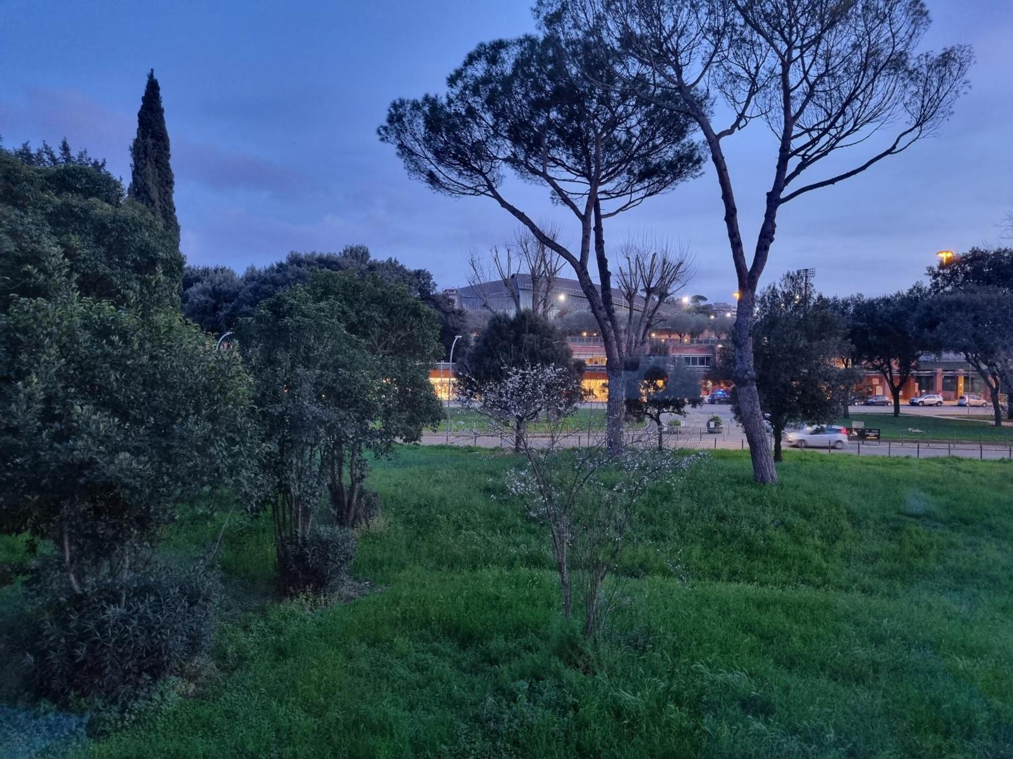 Parco Della Musica House Rom