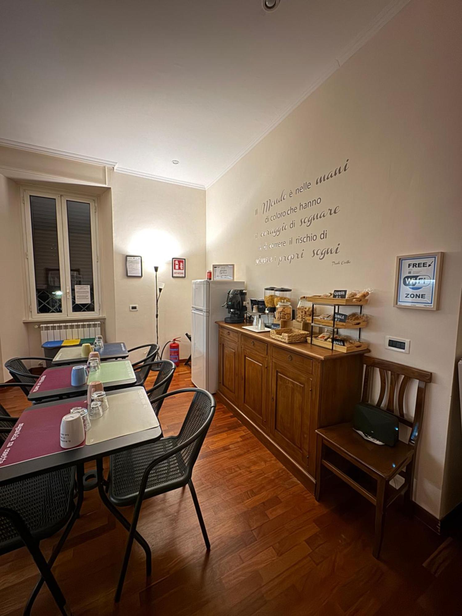 Acomodação com café da manhã  Vecchia Trastevere *