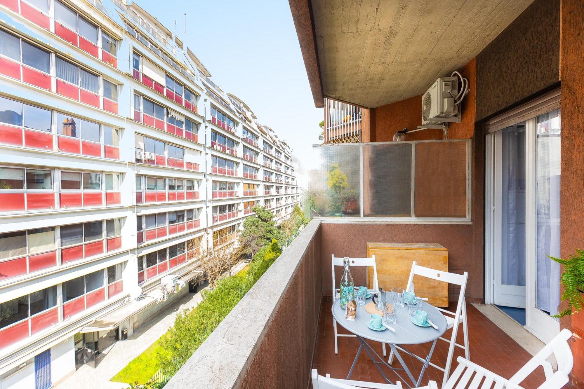 Apartment Pop Trastevere Rom