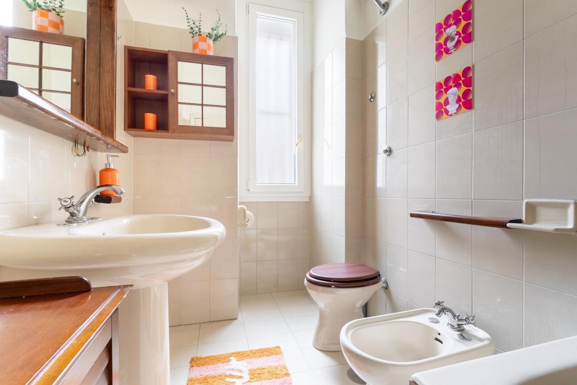 Apartamento Maroon Flat Colosseo, 800 Mt From Amphitheater *