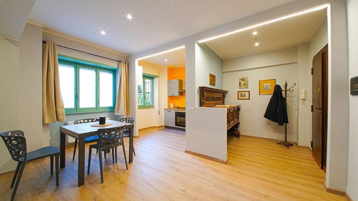 Apartamento Dell'arte - Metro Linea A Roma