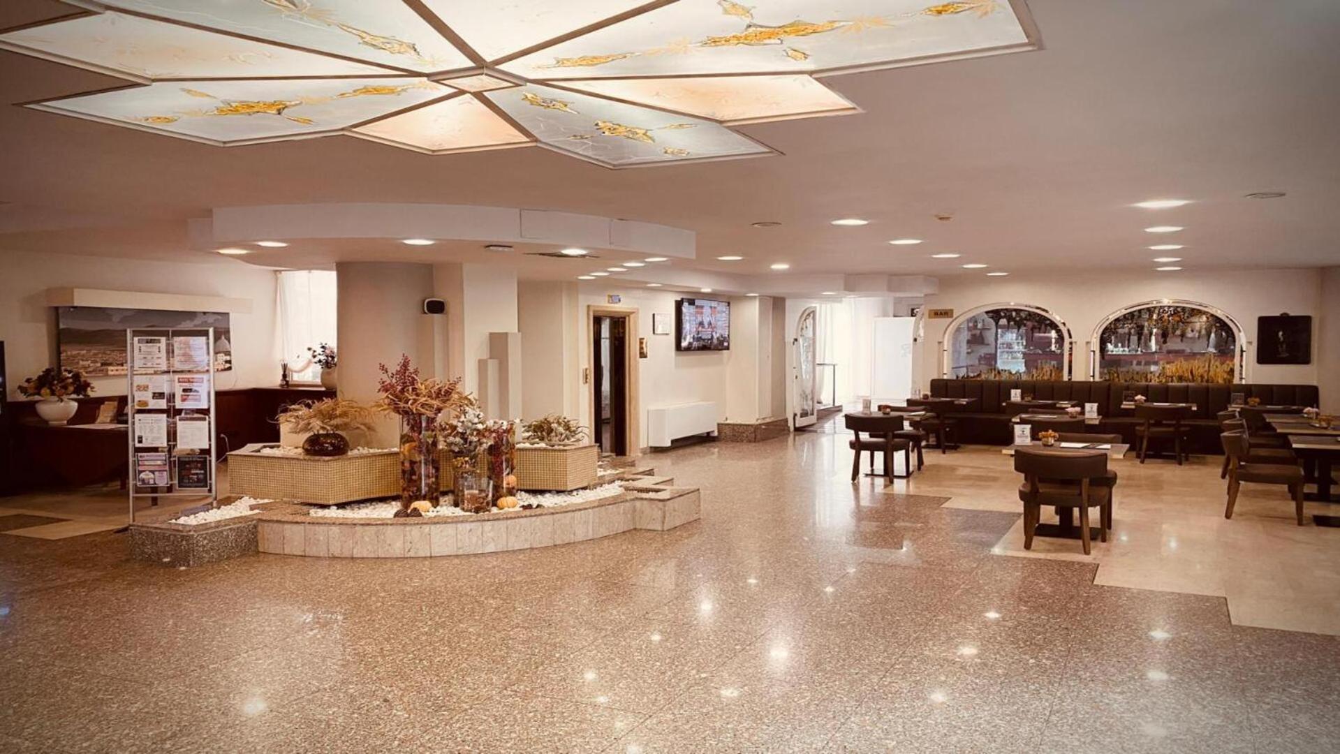 Pineta Palace Roma