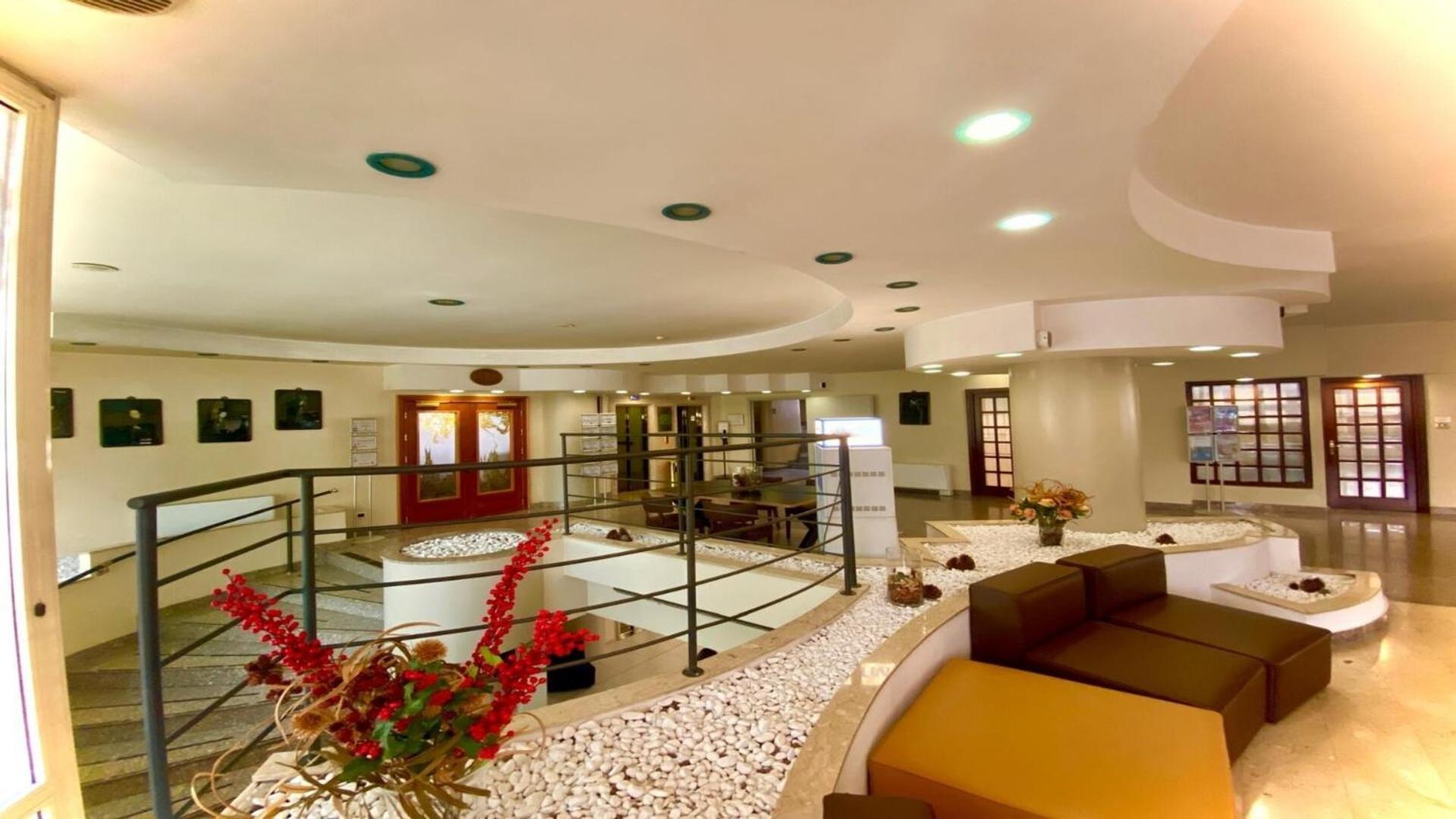 Pineta Palace Hotel Roma
