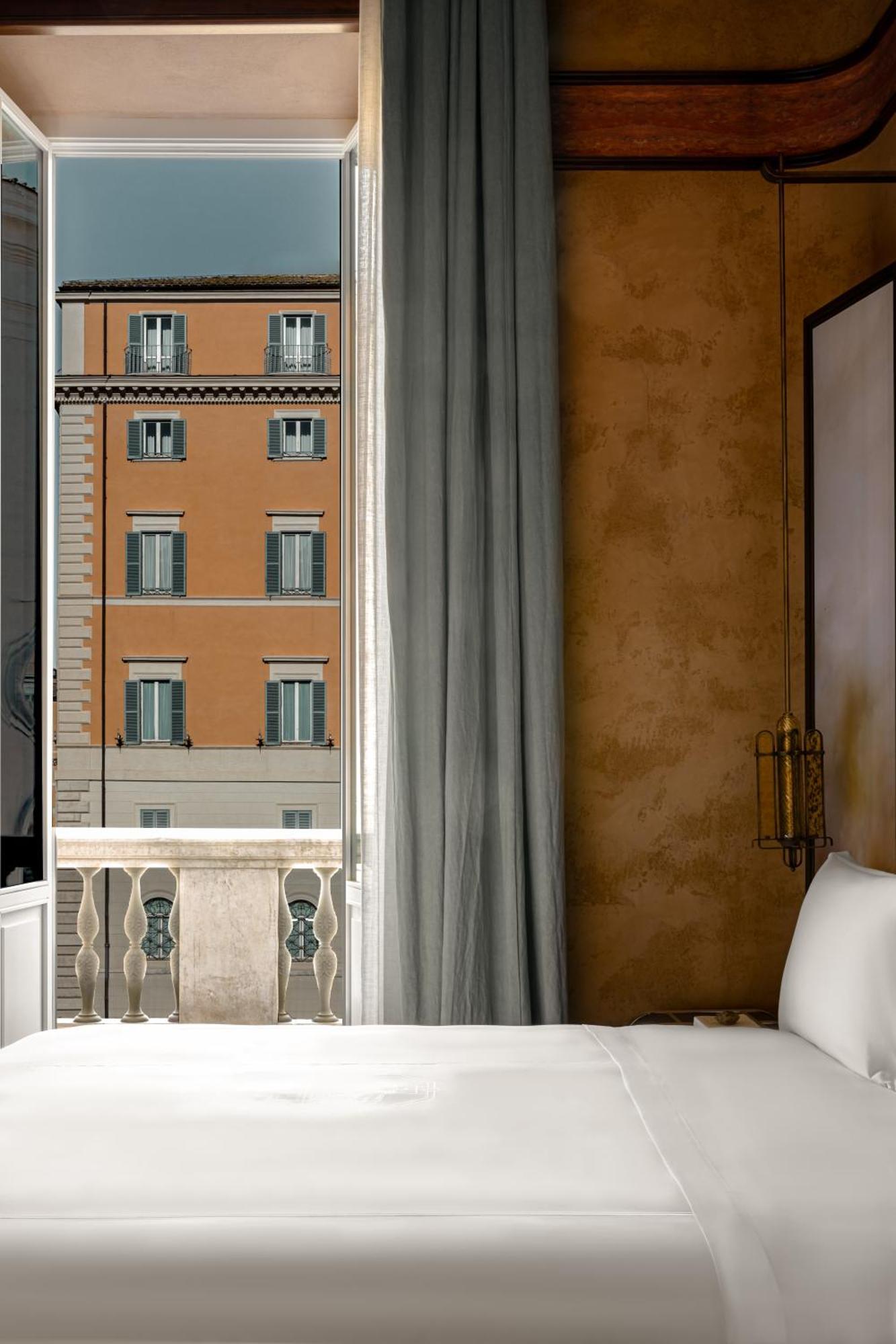 Orient Express La Minerva Hotel Rom