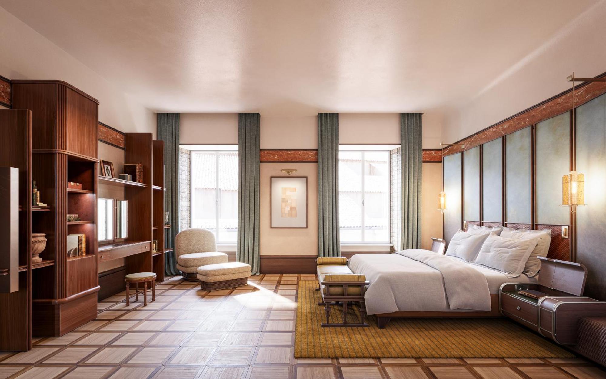 Orient Express La Minerva Hotel Rom