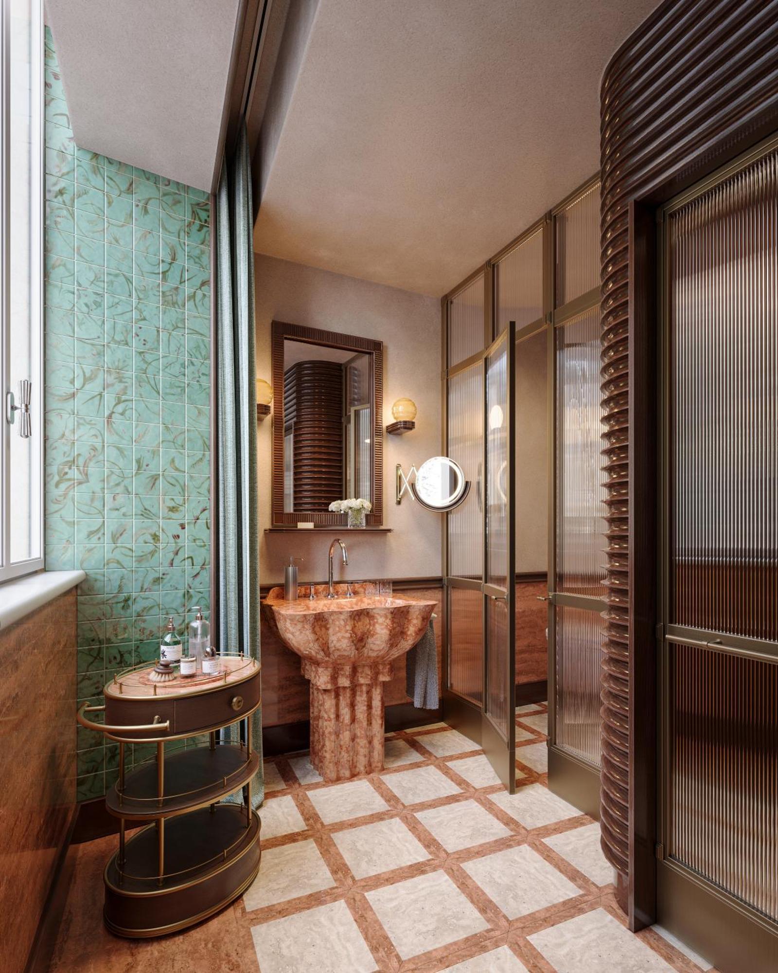 Hotel Orient Express La Minerva 5*