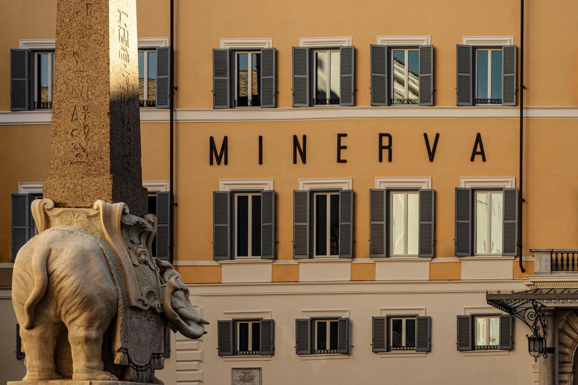 Orient Express La Minerva 5* Rom