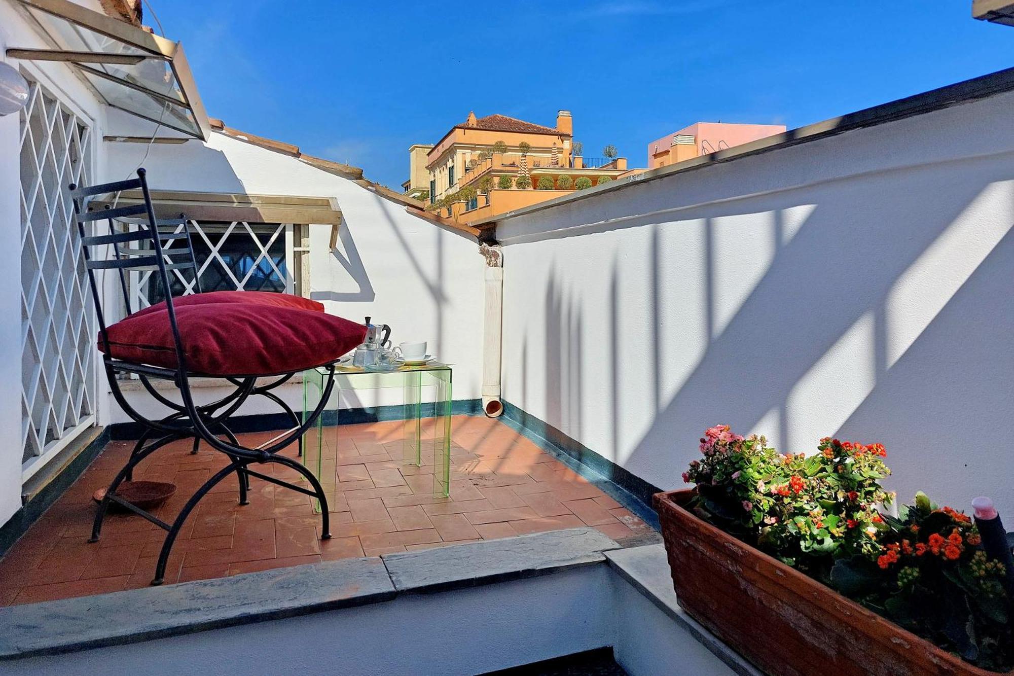 Lovely Via Sistina Apartamento