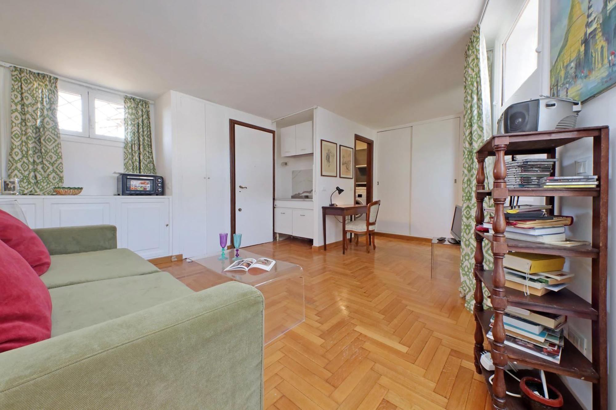 Apartamento Lovely Via Sistina