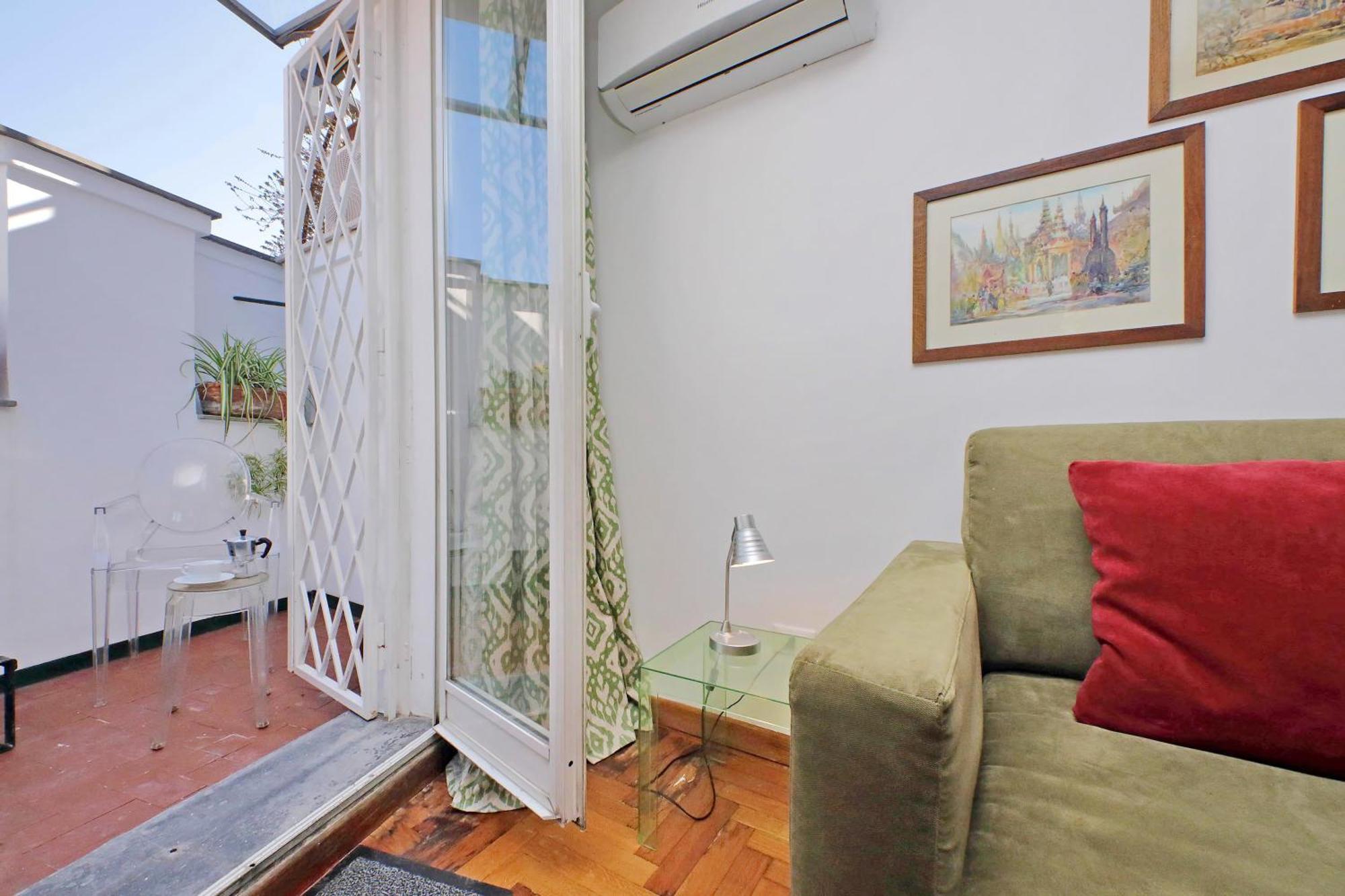 Apartamento Lovely Via Sistina