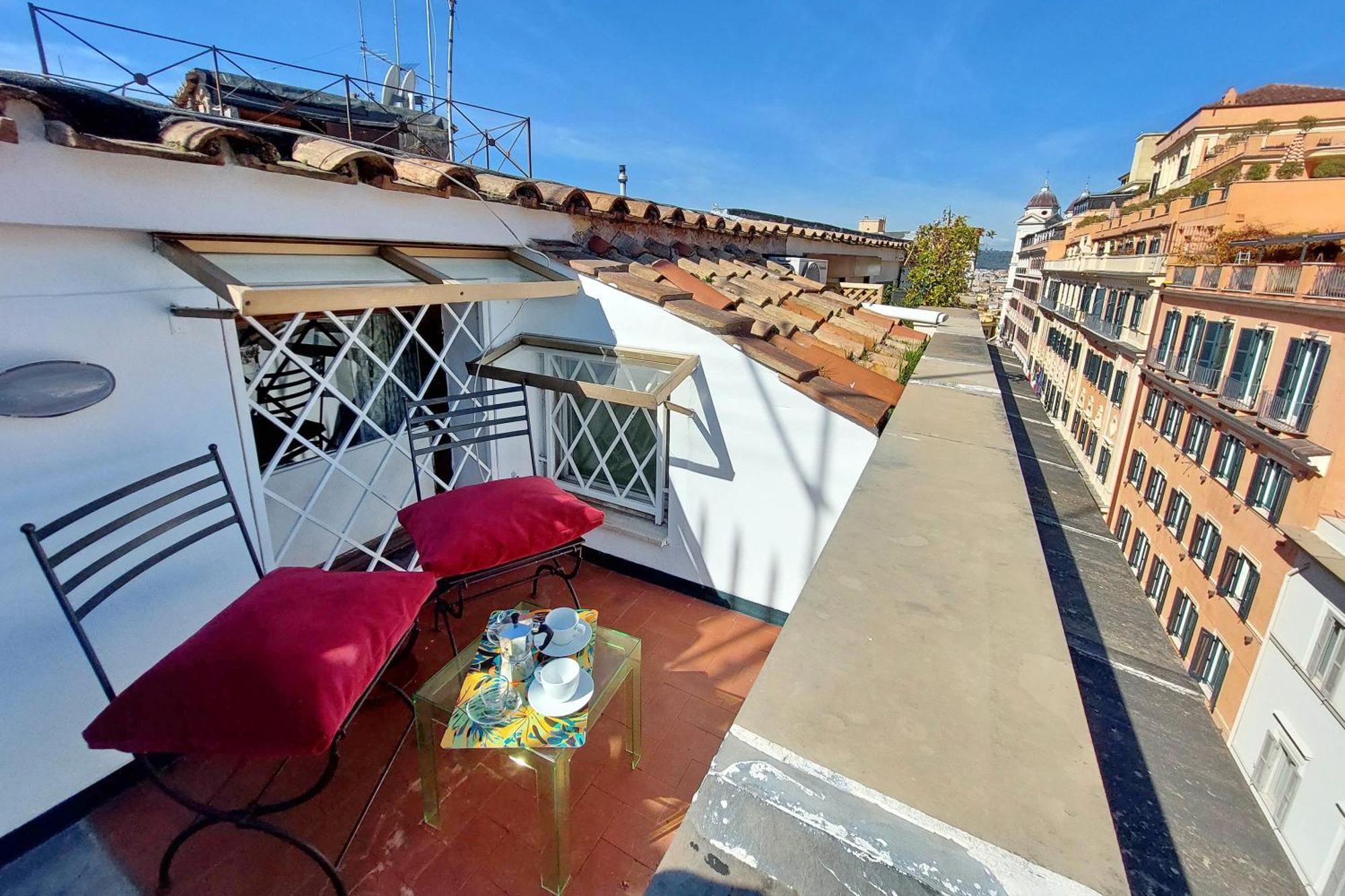 Lovely Via Sistina Apartamento Roma