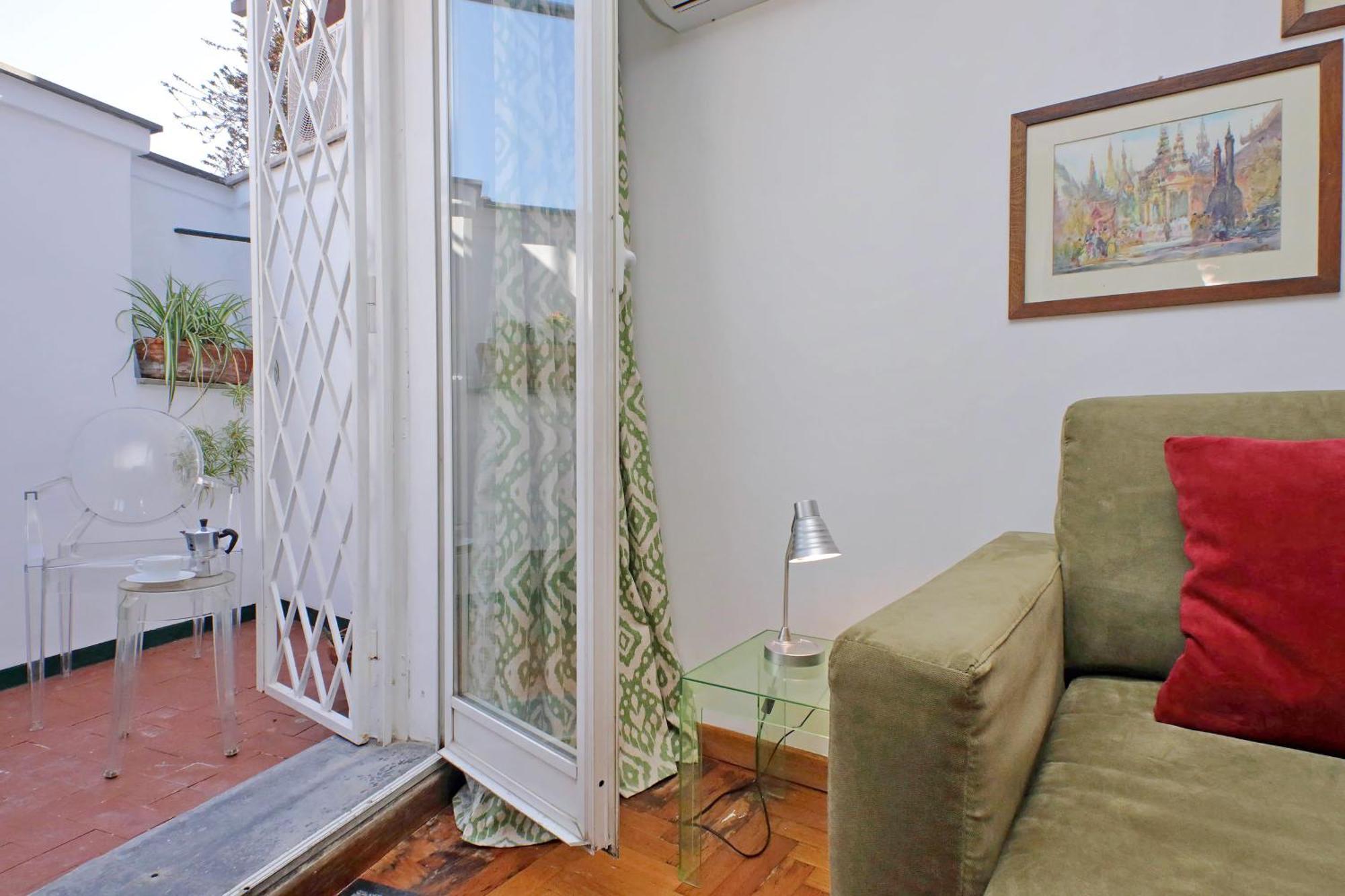 Lovely Via Sistina Apartamento *
