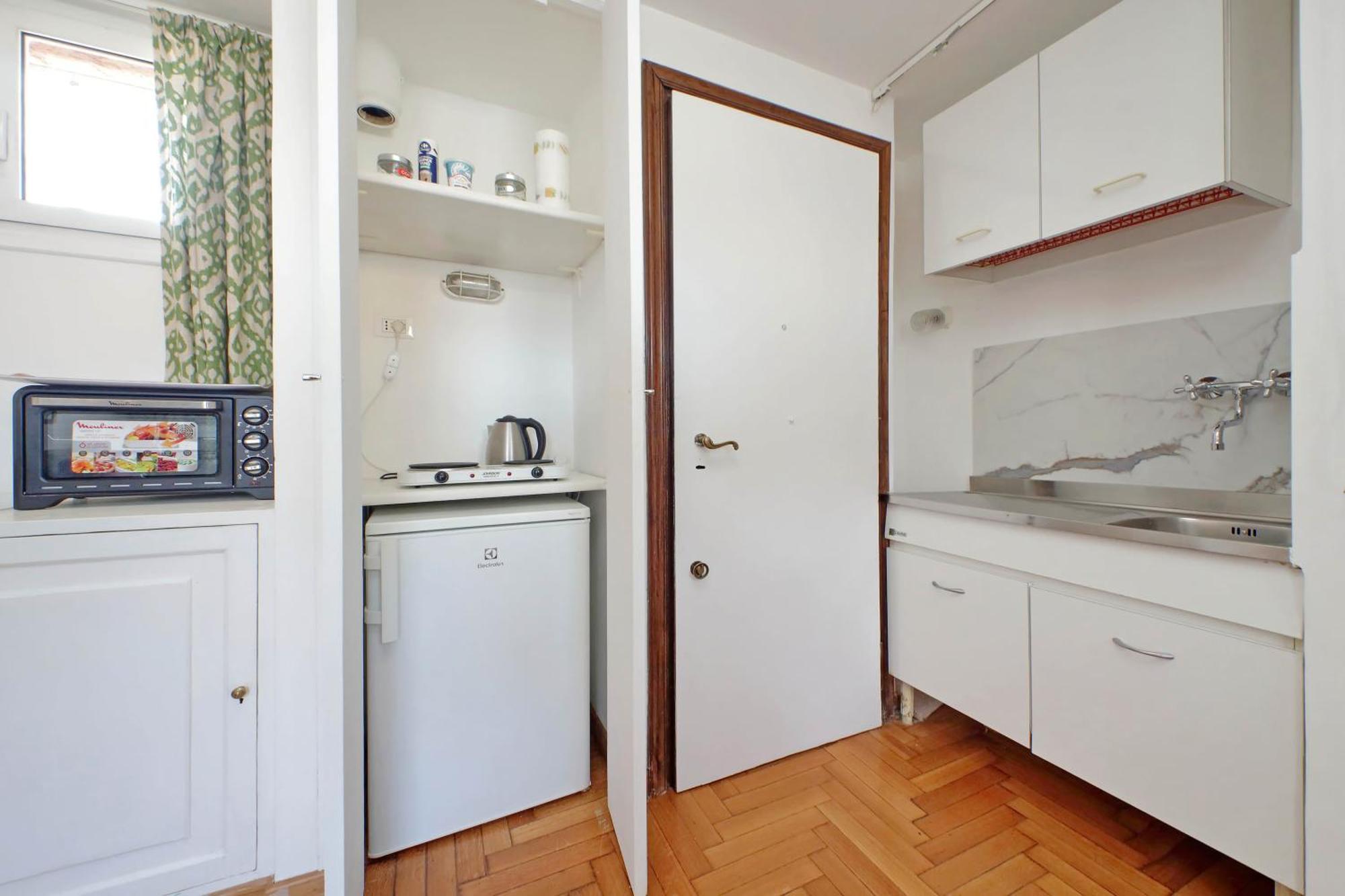 Apartamento Lovely Via Sistina Roma