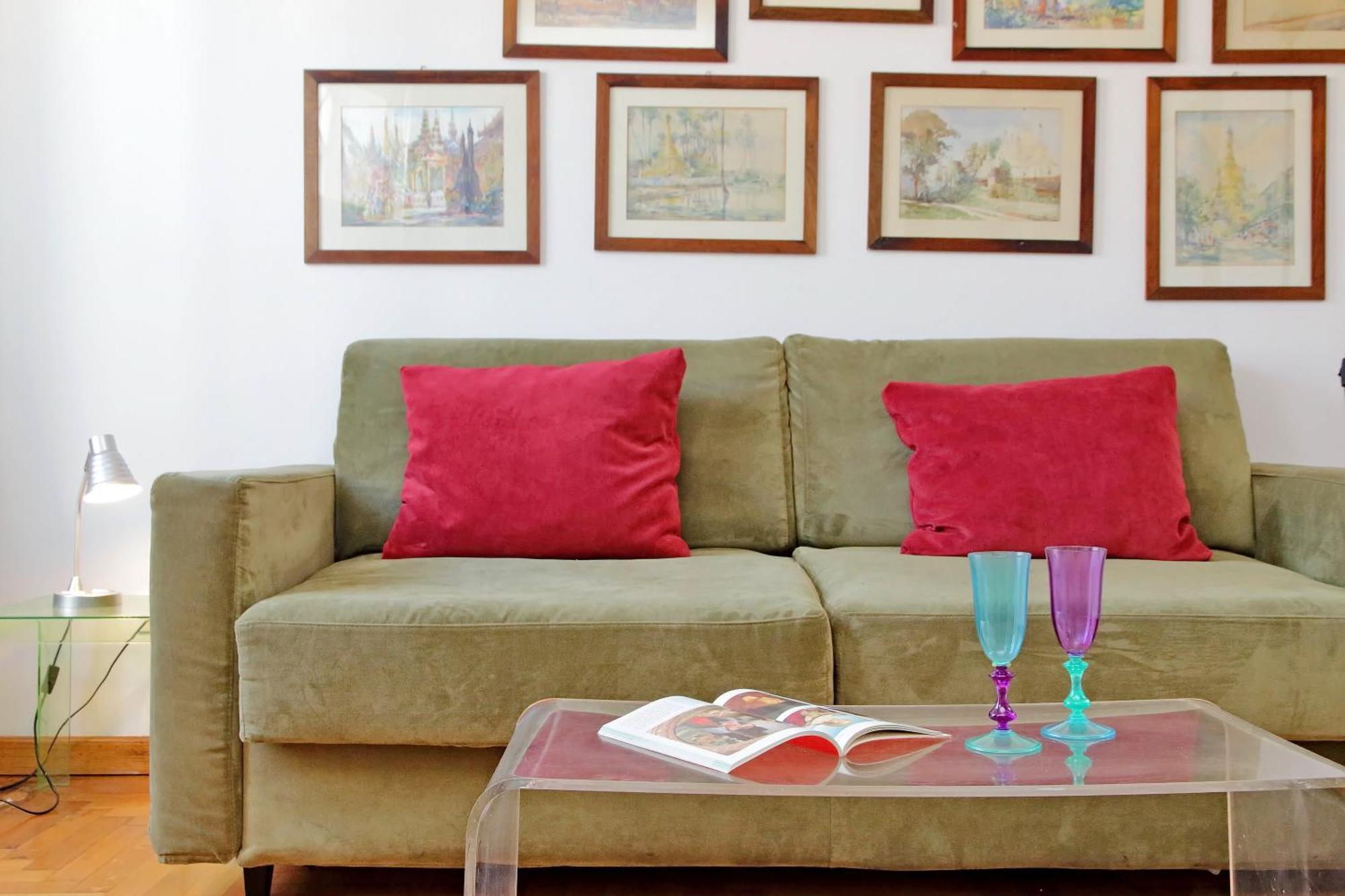 Apartamento Lovely Via Sistina *