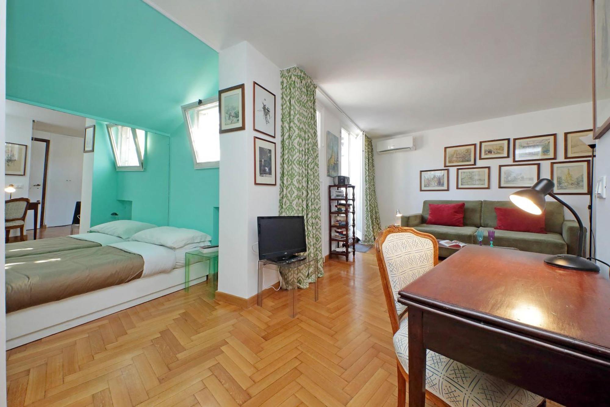 Lovely Via Sistina Apartamento *