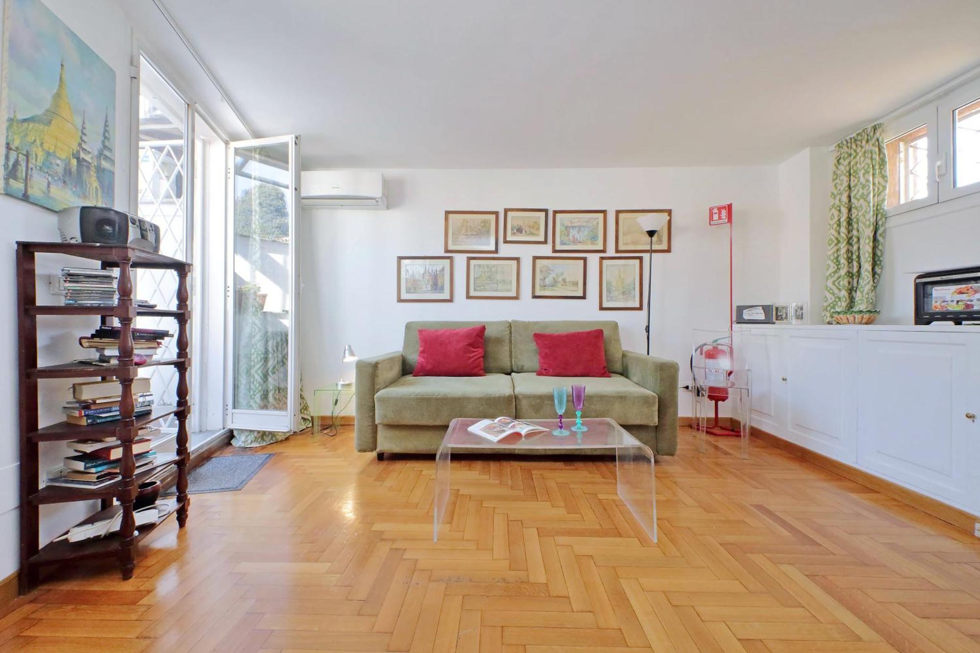 Lovely Via Sistina Apartamento Roma