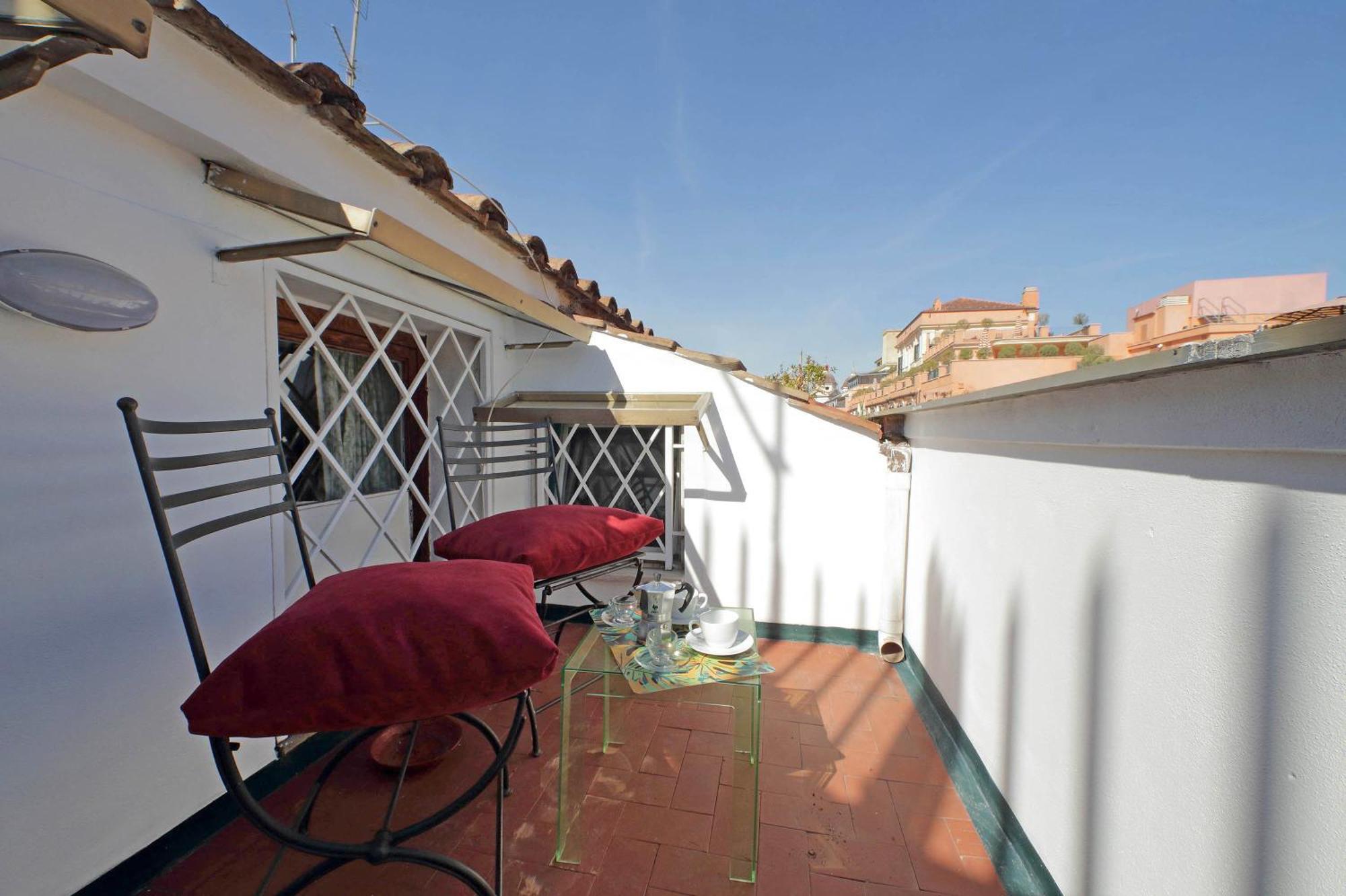 Apartamento Lovely Via Sistina Roma
