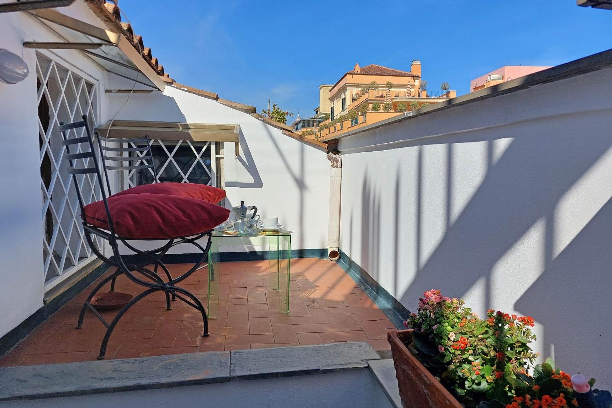 Apartamento Lovely Via Sistina Roma